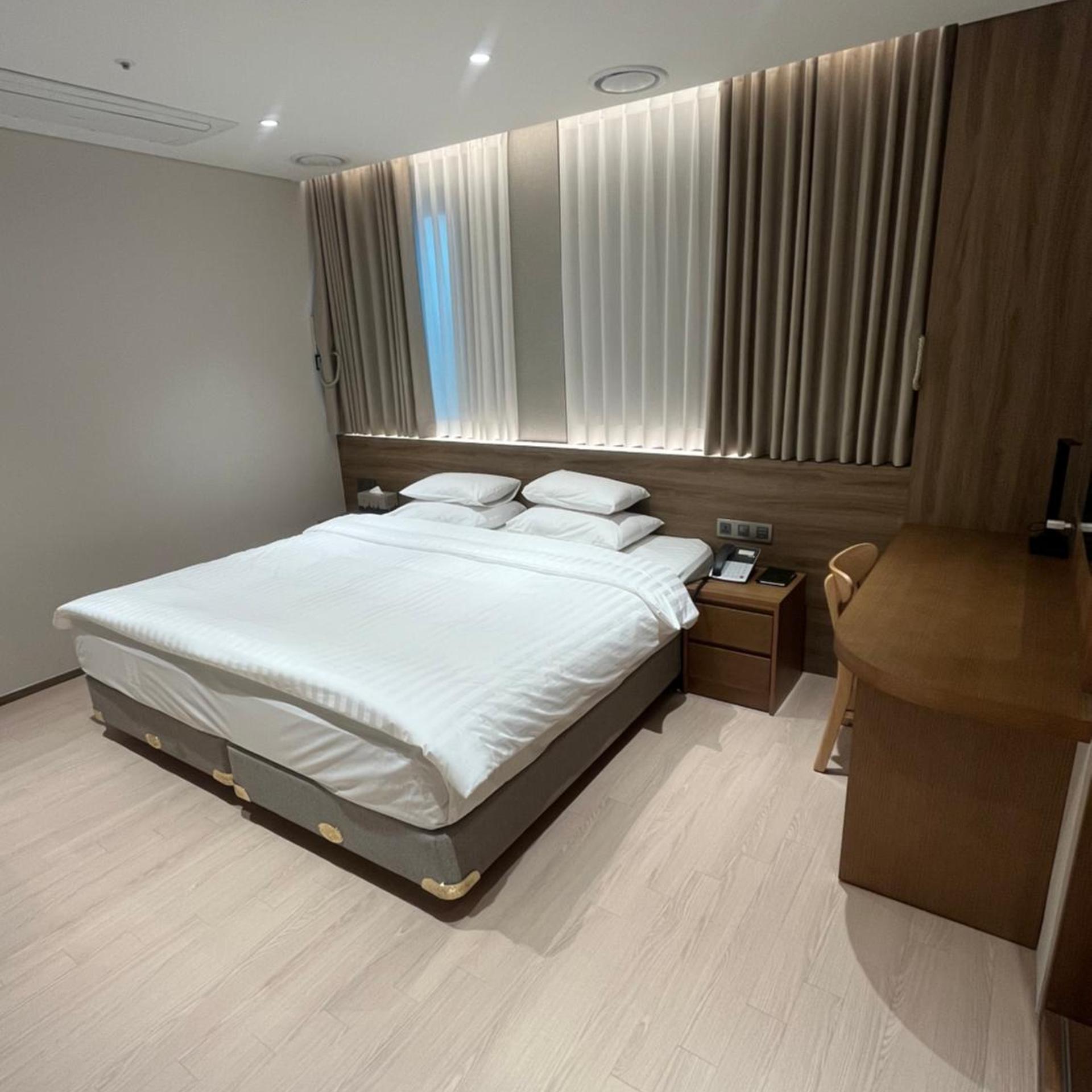 1 Bedroom, Suite