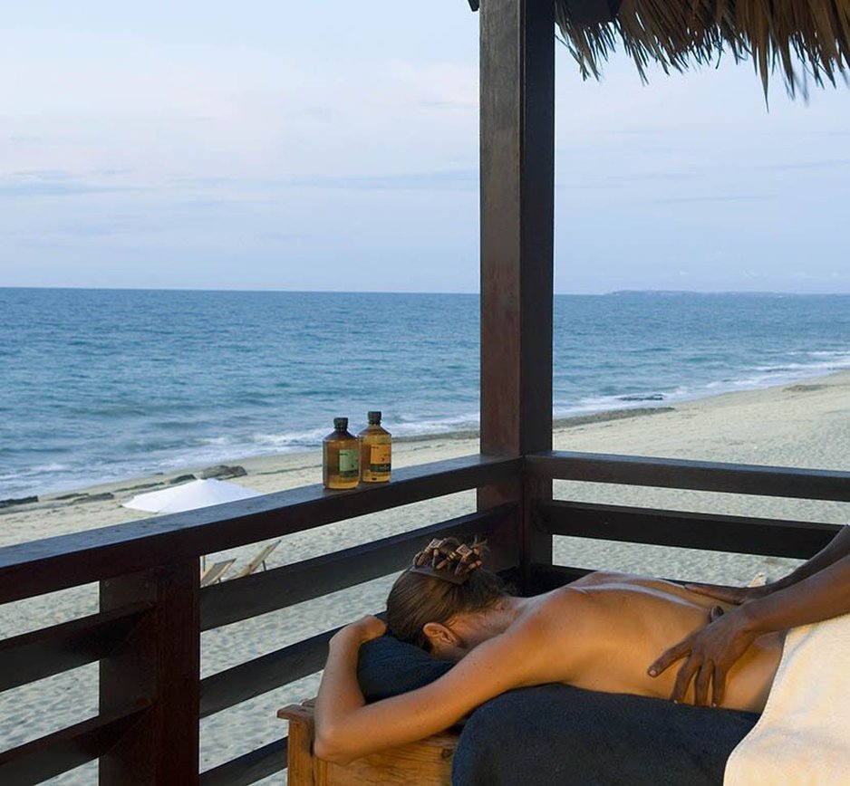 Anjajavy L Hotel 5/11