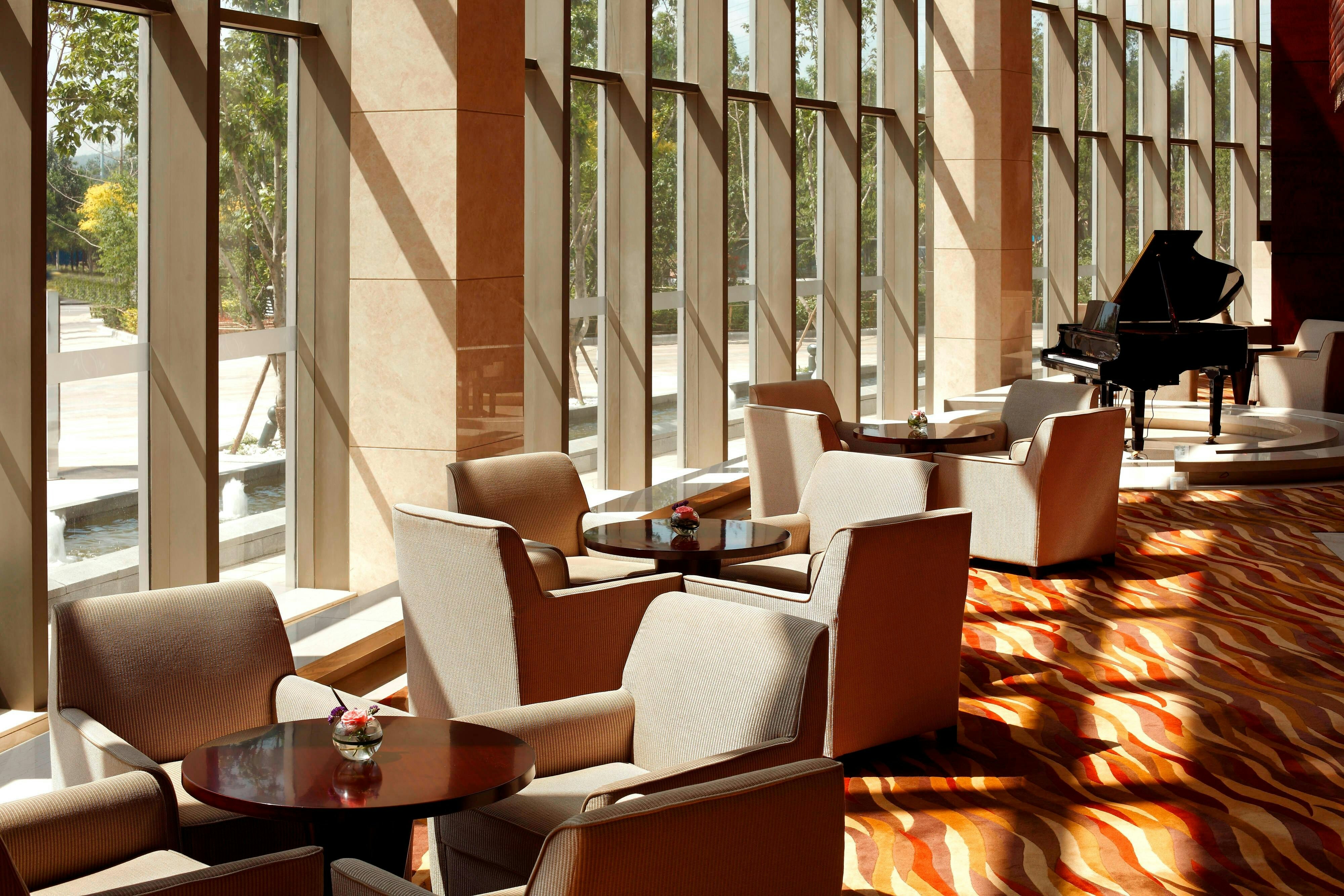 Sheraton Jinzhou Hotel 24/36