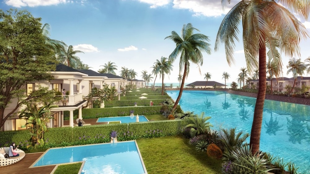 Melia Vinpearl Cam Ranh Beach Resort 9/74