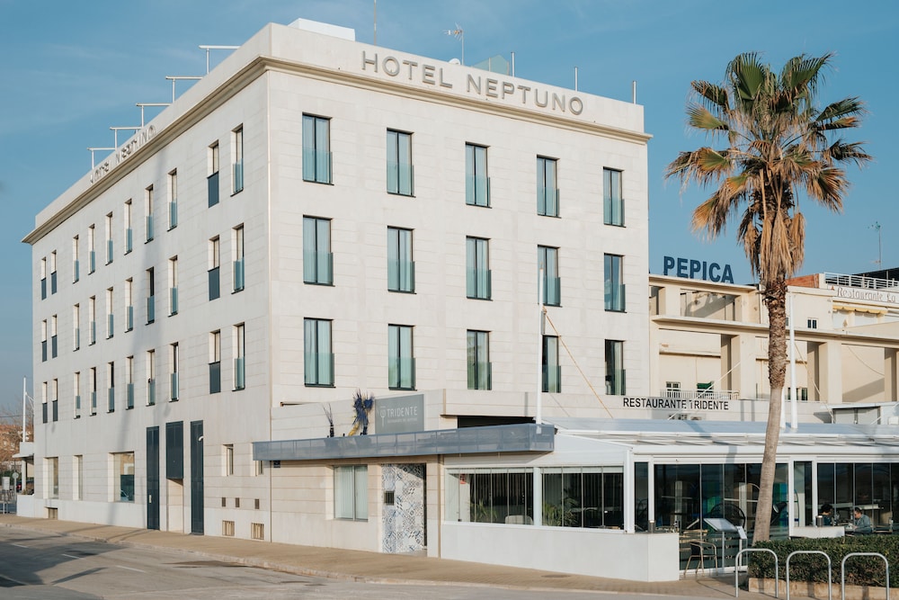 Hotel Neptuno Playa & Spa photo5