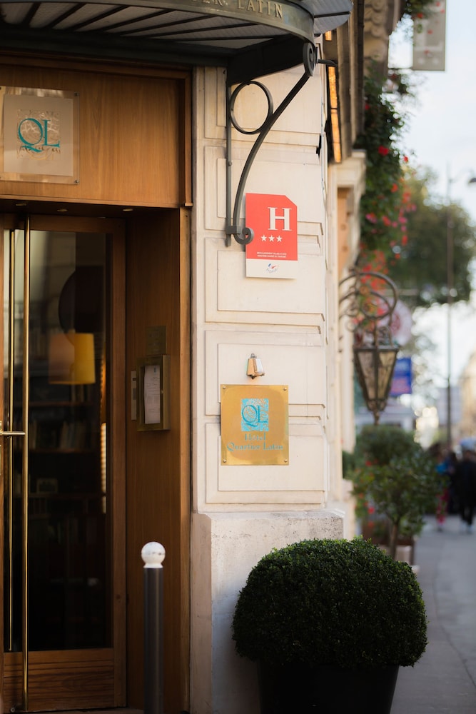 Quartier Latin in PARIS