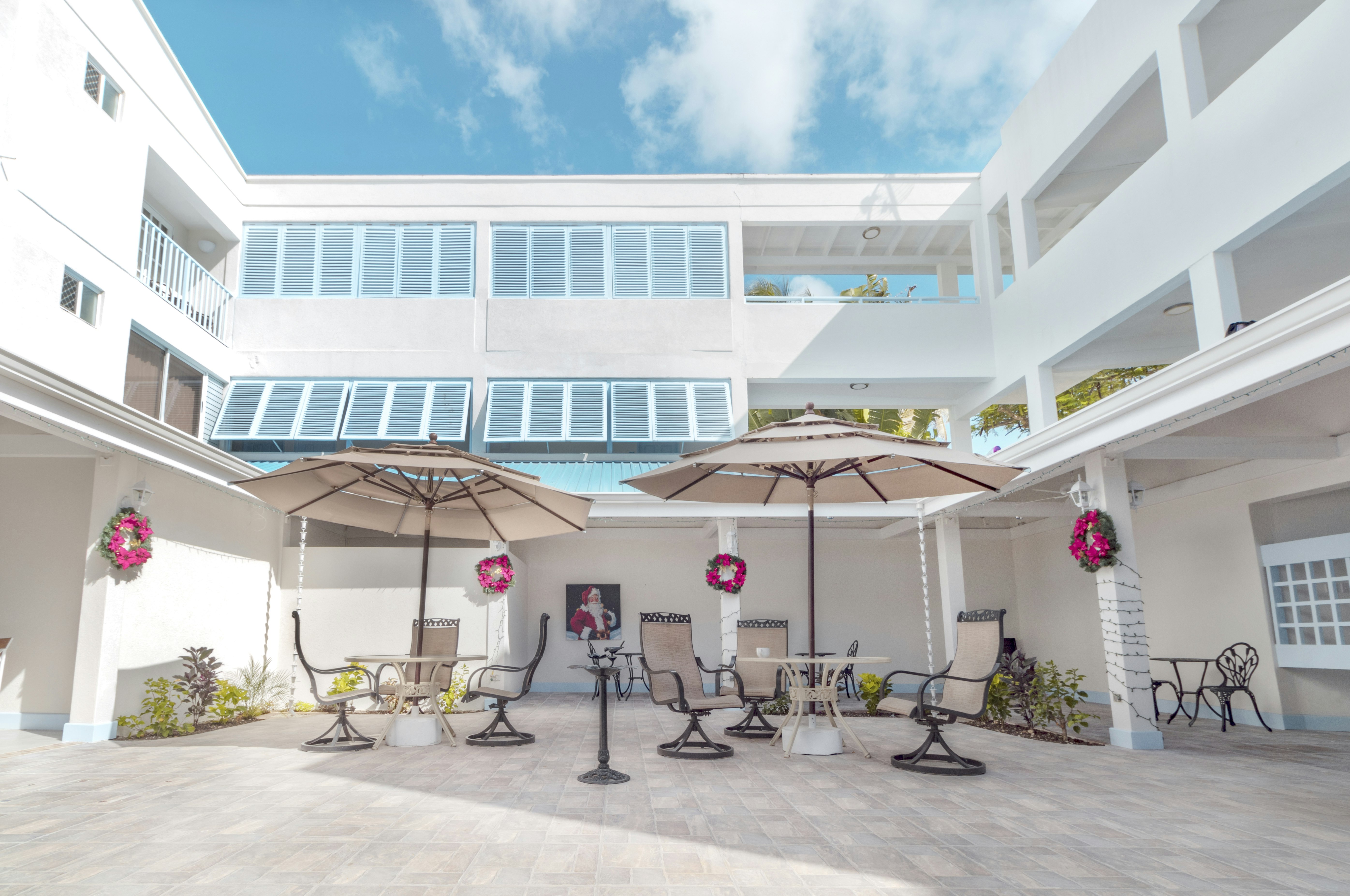 Time Out Hotel Barbados 45/50
