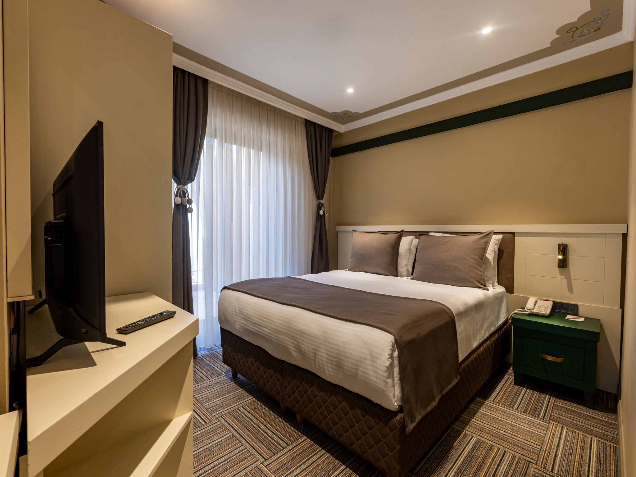 Zemi Hotel Cappadocia 15/50