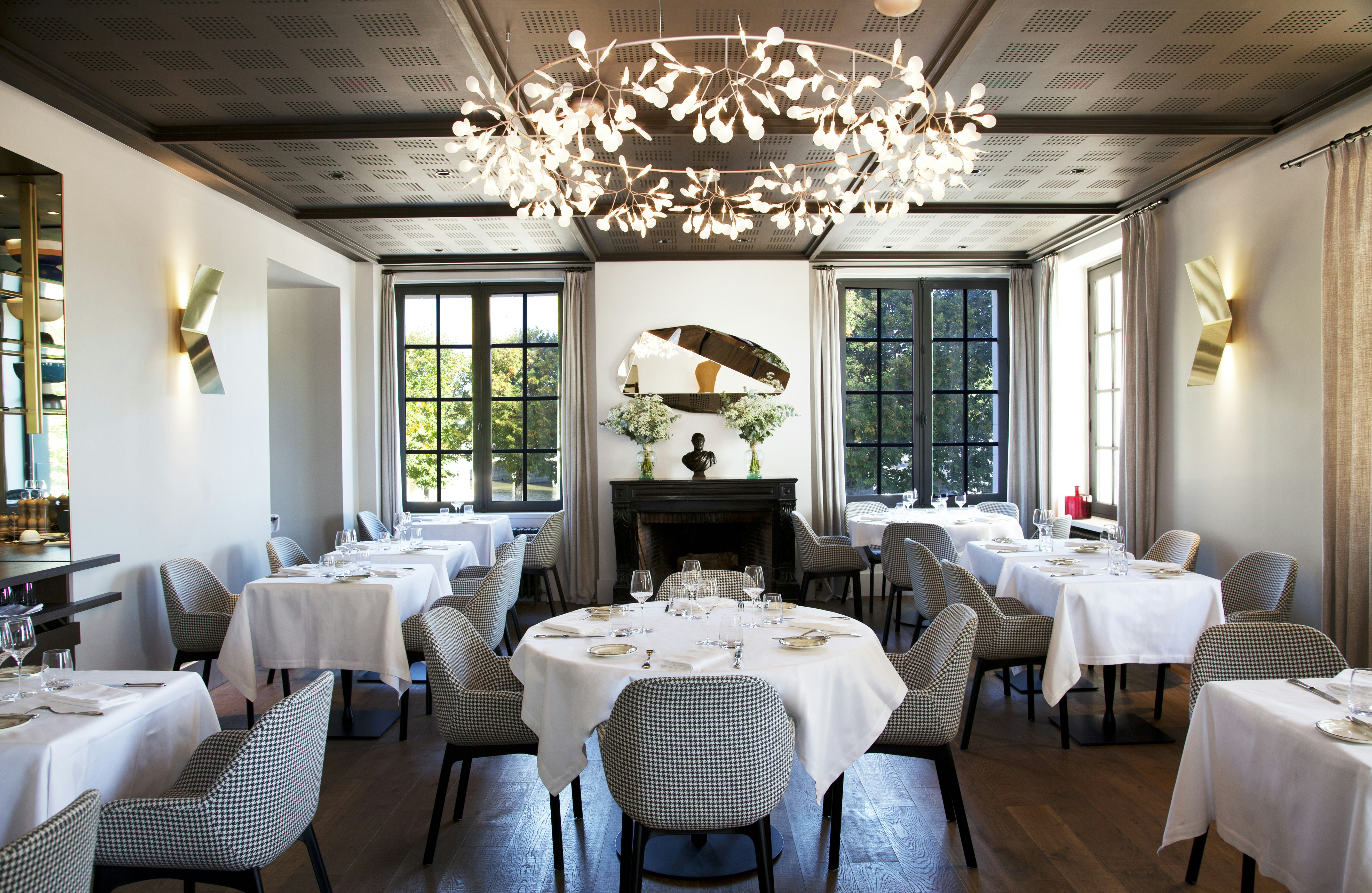 Relais De Chambord 58/84