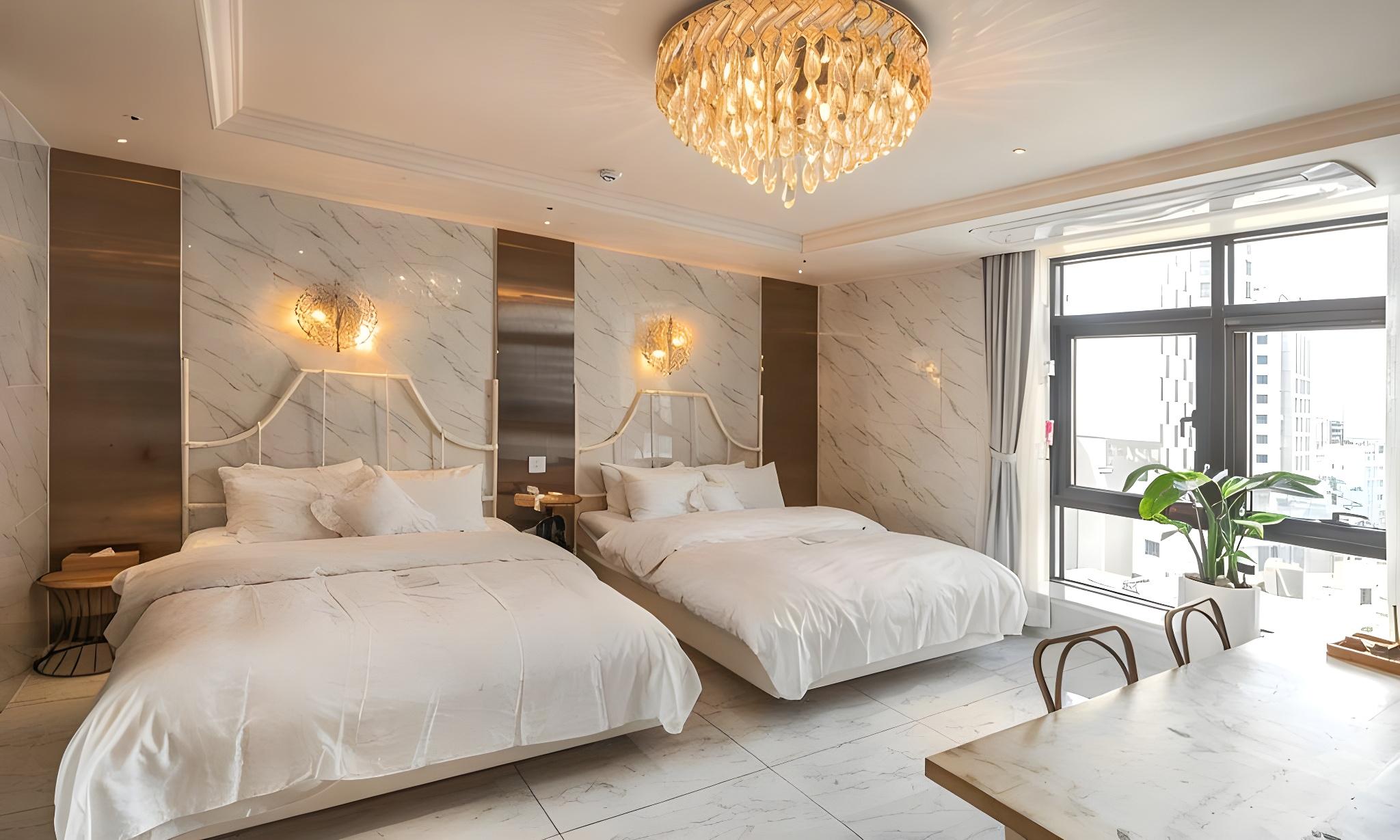 Signature, Sweet, Double Bed