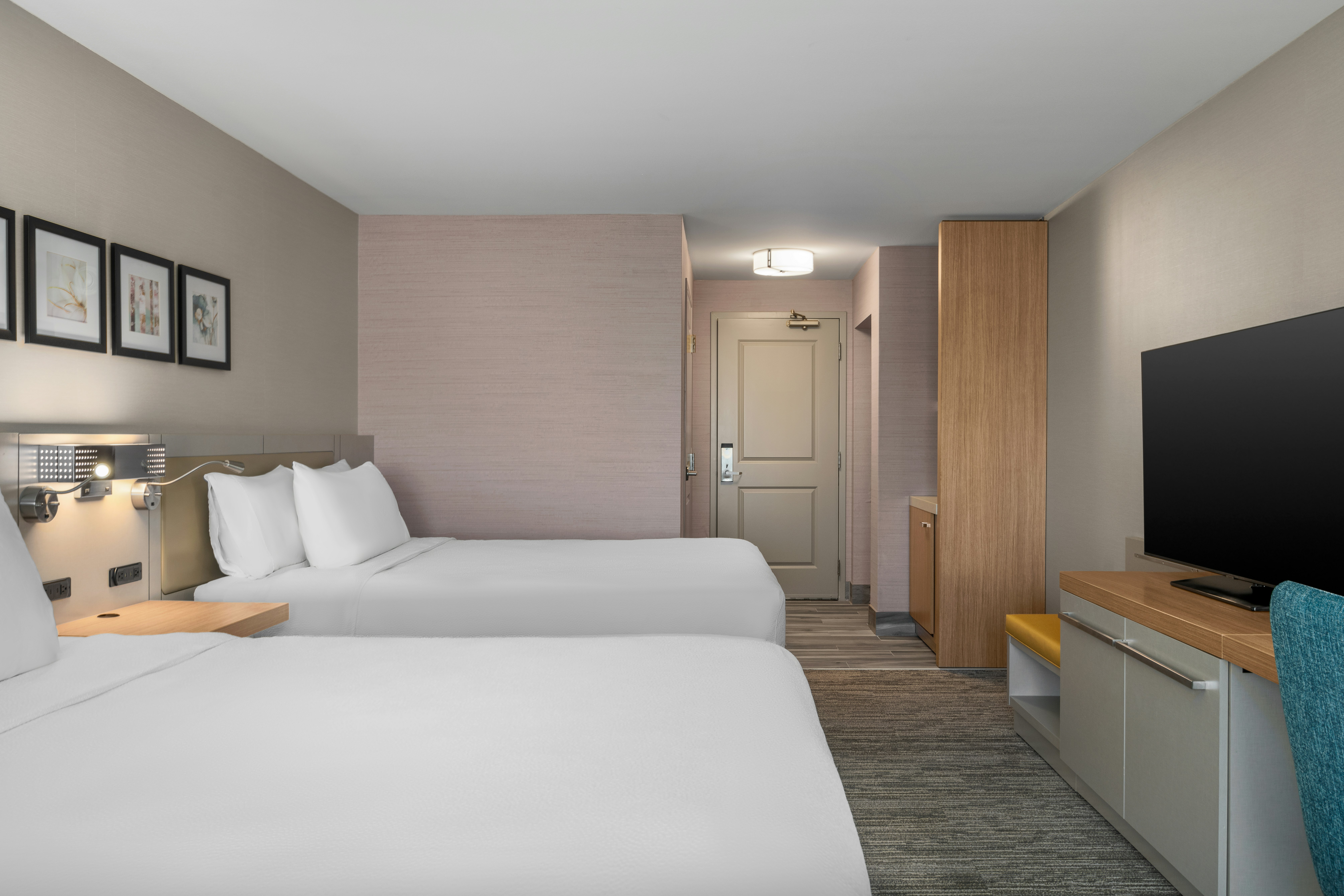 Room, 2 Queen Beds, Accessible