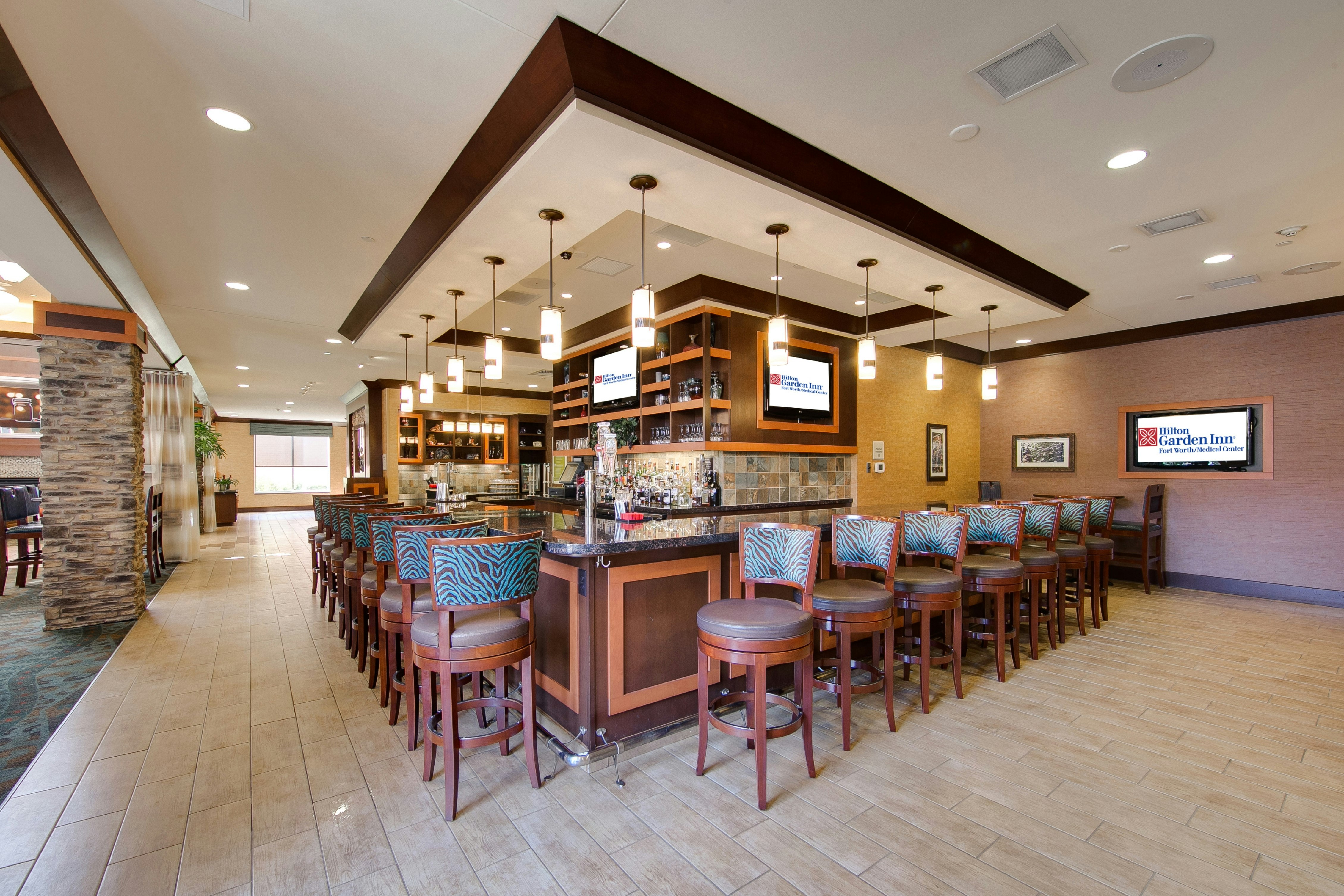 Hilton Garden Inn Fort Worth Medical Center 72/86