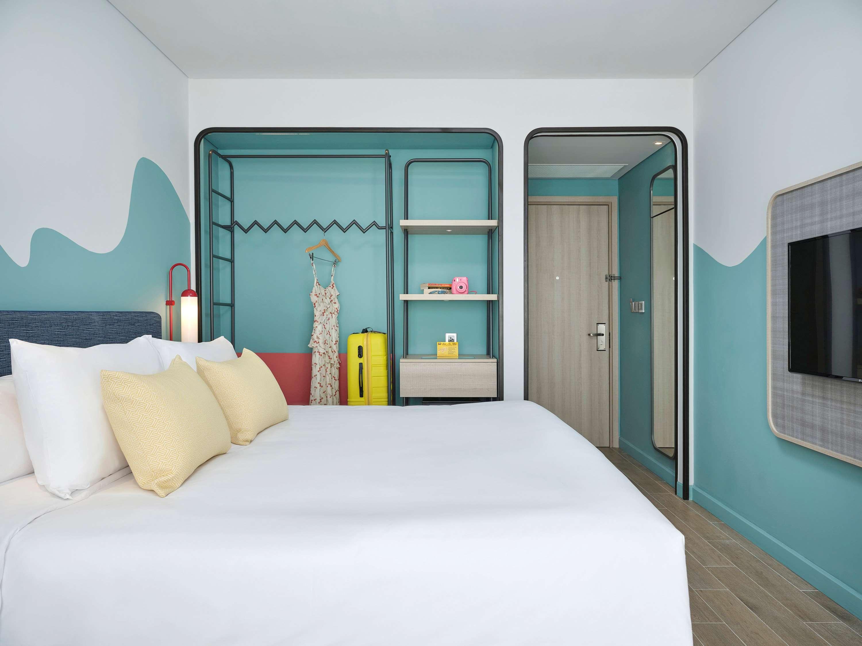 Superior, Double Bed, Sea View