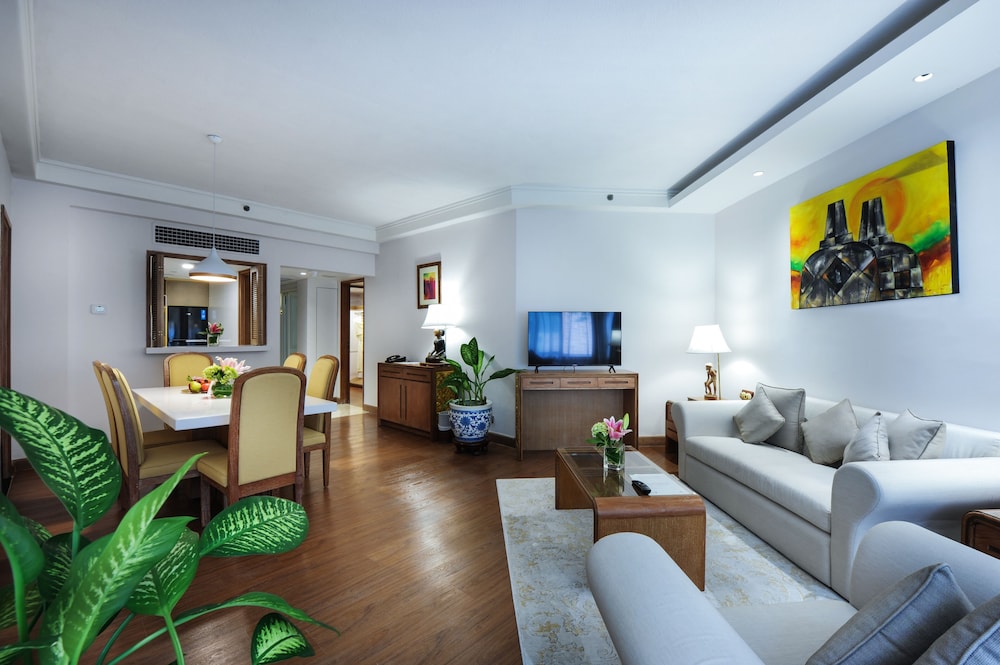 Hotel Borobudur Jakarta 24/50