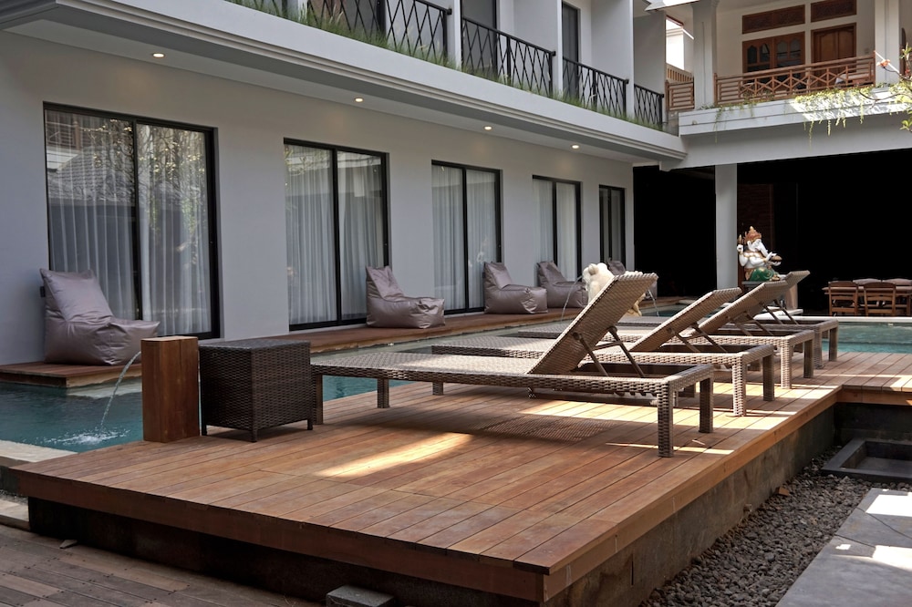 Gemini Star Hotel Kuta 45/69