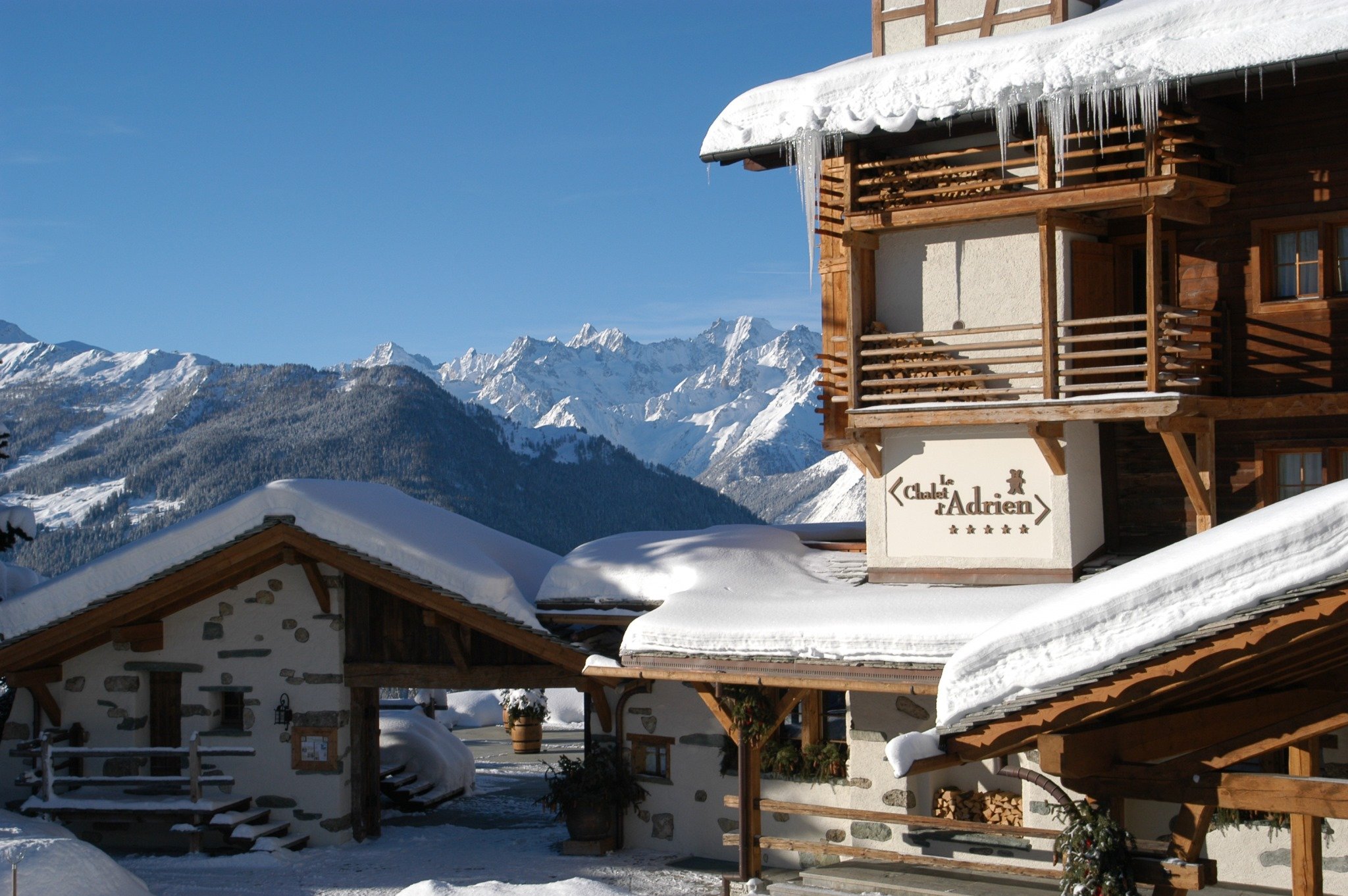LE CHALET D'ADRIEN 1/22