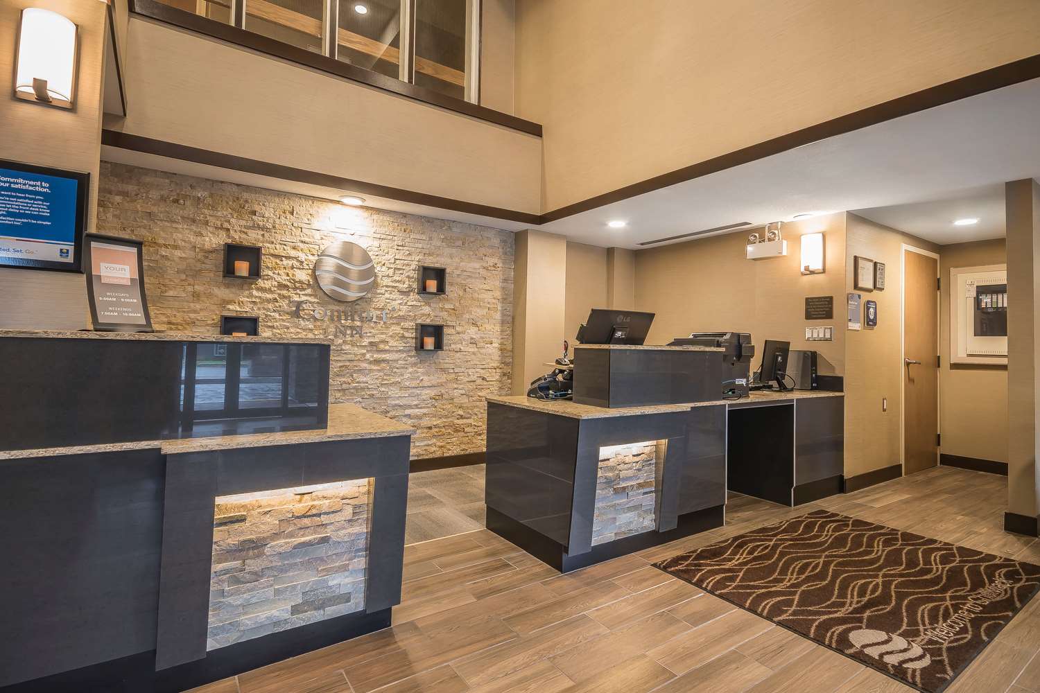 Comfort Inn Chilliwack, BC 4/44