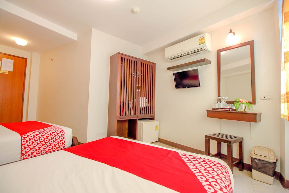 Super OYO 484 Pannee Residence Khaosan (SHA Plus) 14/43