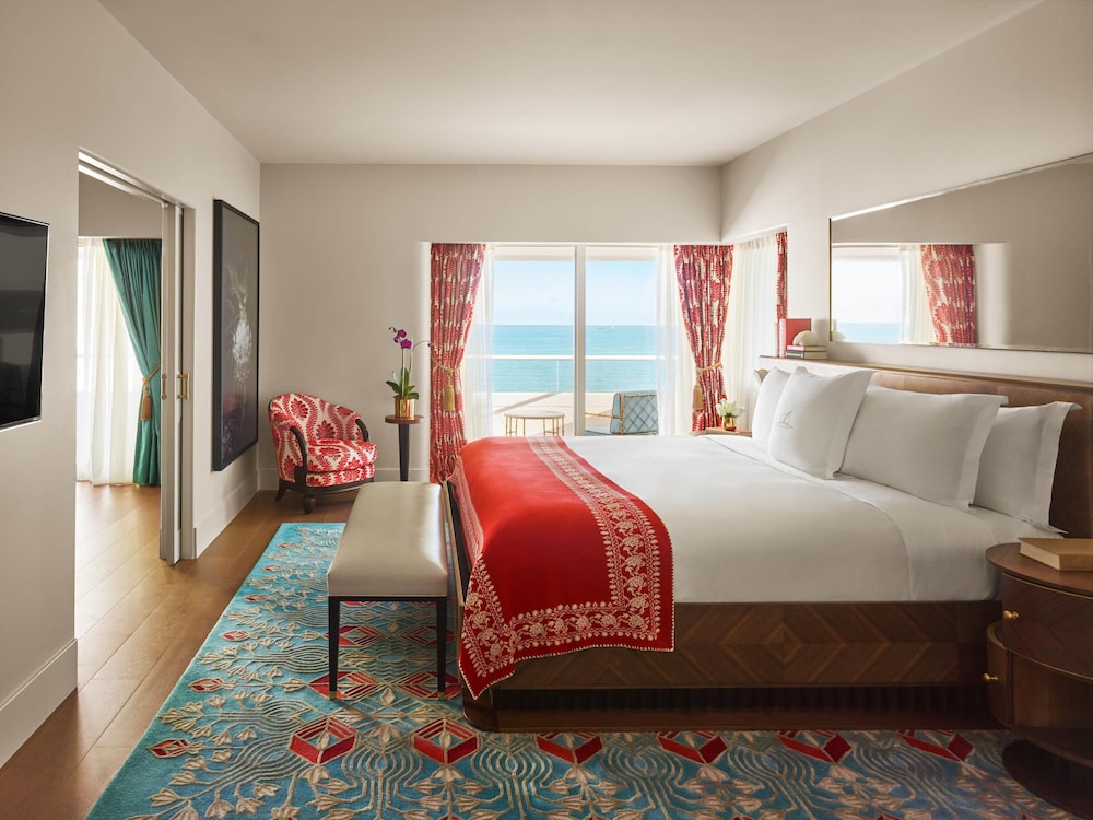 Saxony, 2 Bedrooms, Suite, 2 King Beds, Ocean Front