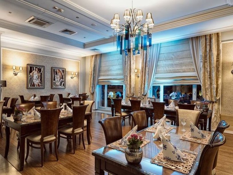 Rezydencja Hotel and Restauracja 6/11