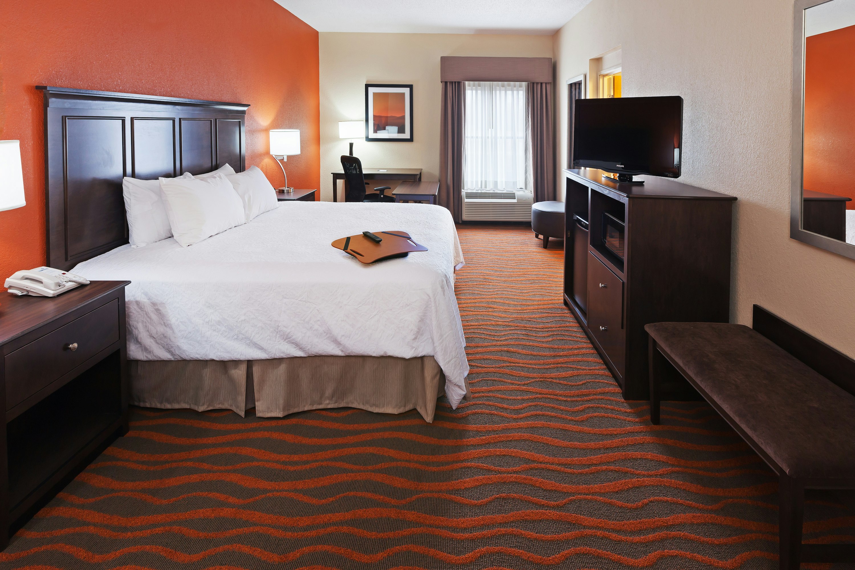 Hampton Inn Clarksville 17/77