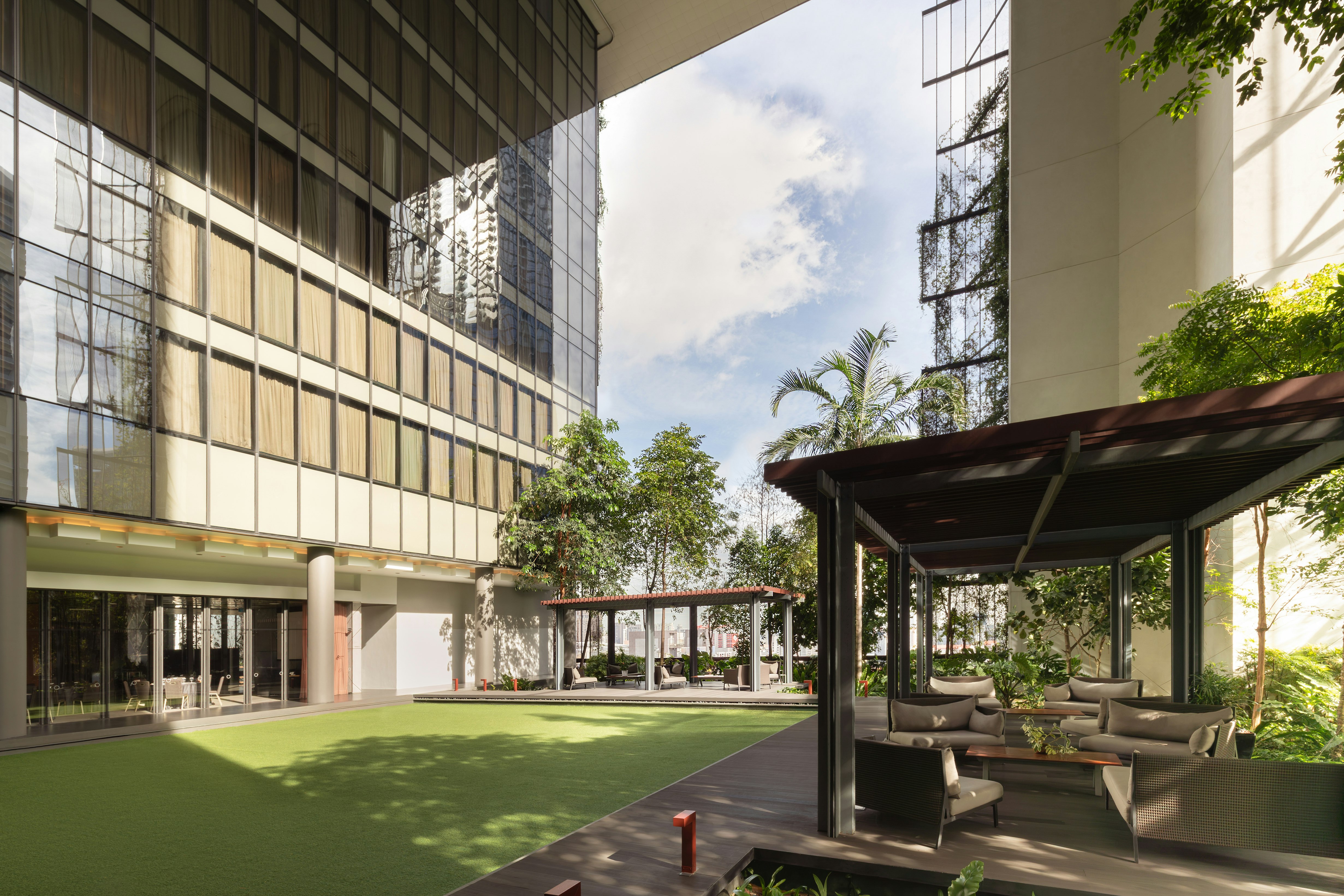 Oasia Hotel Downtown Singapore 10/74