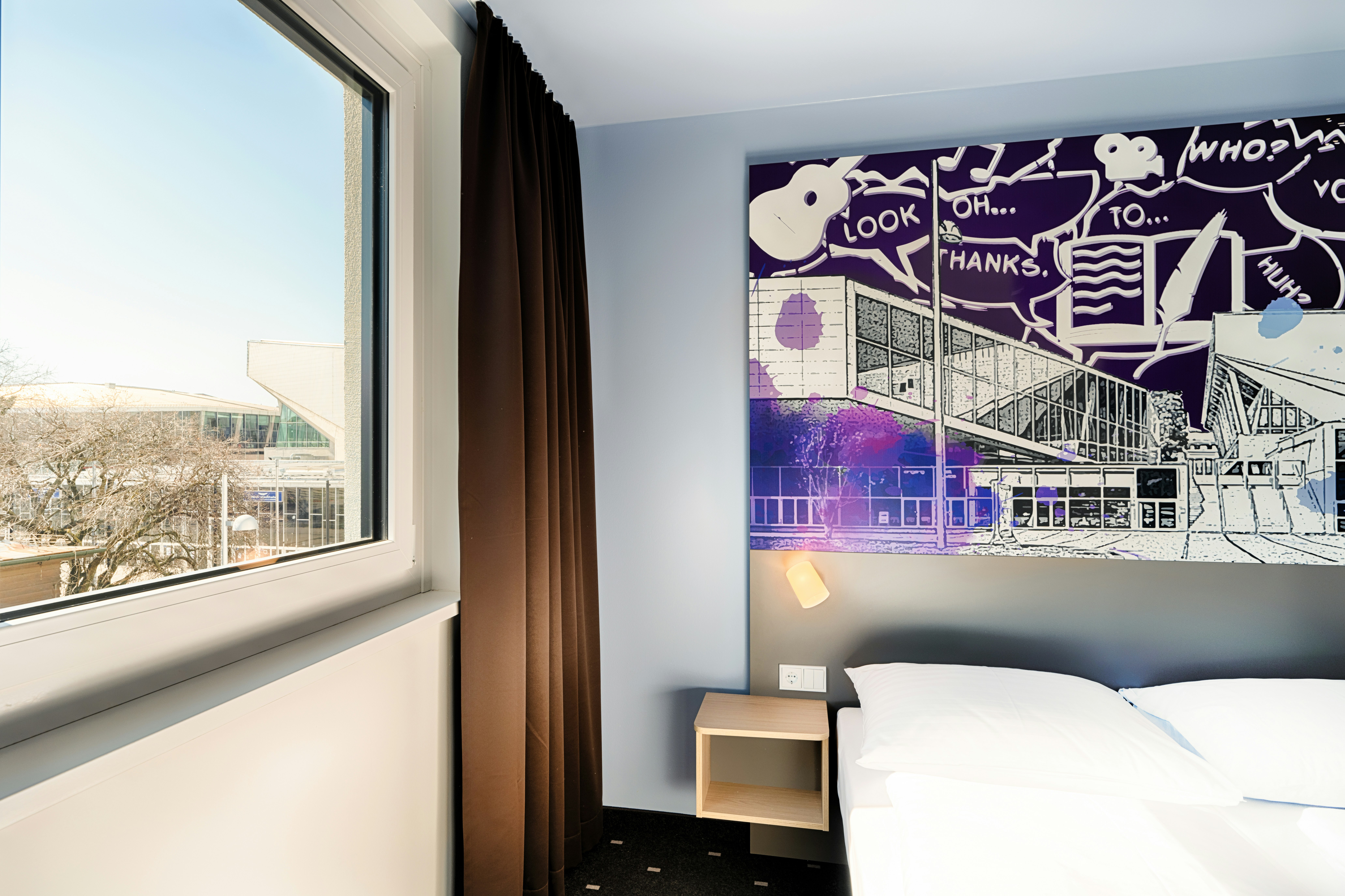 B&B Hotel Wien-Stadthalle 10/17