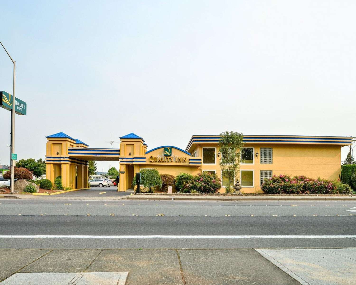 Clarion Pointe Kent - Seattle South 1/14