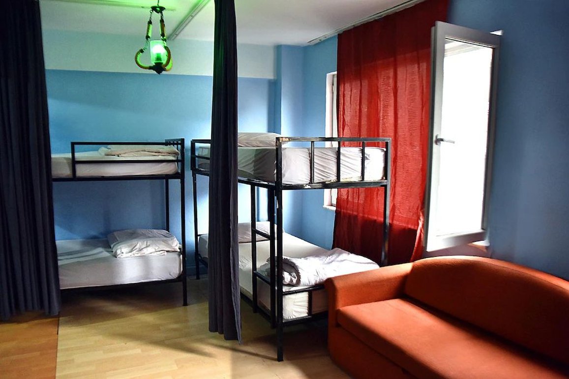 Nostalji Hostel 25/35