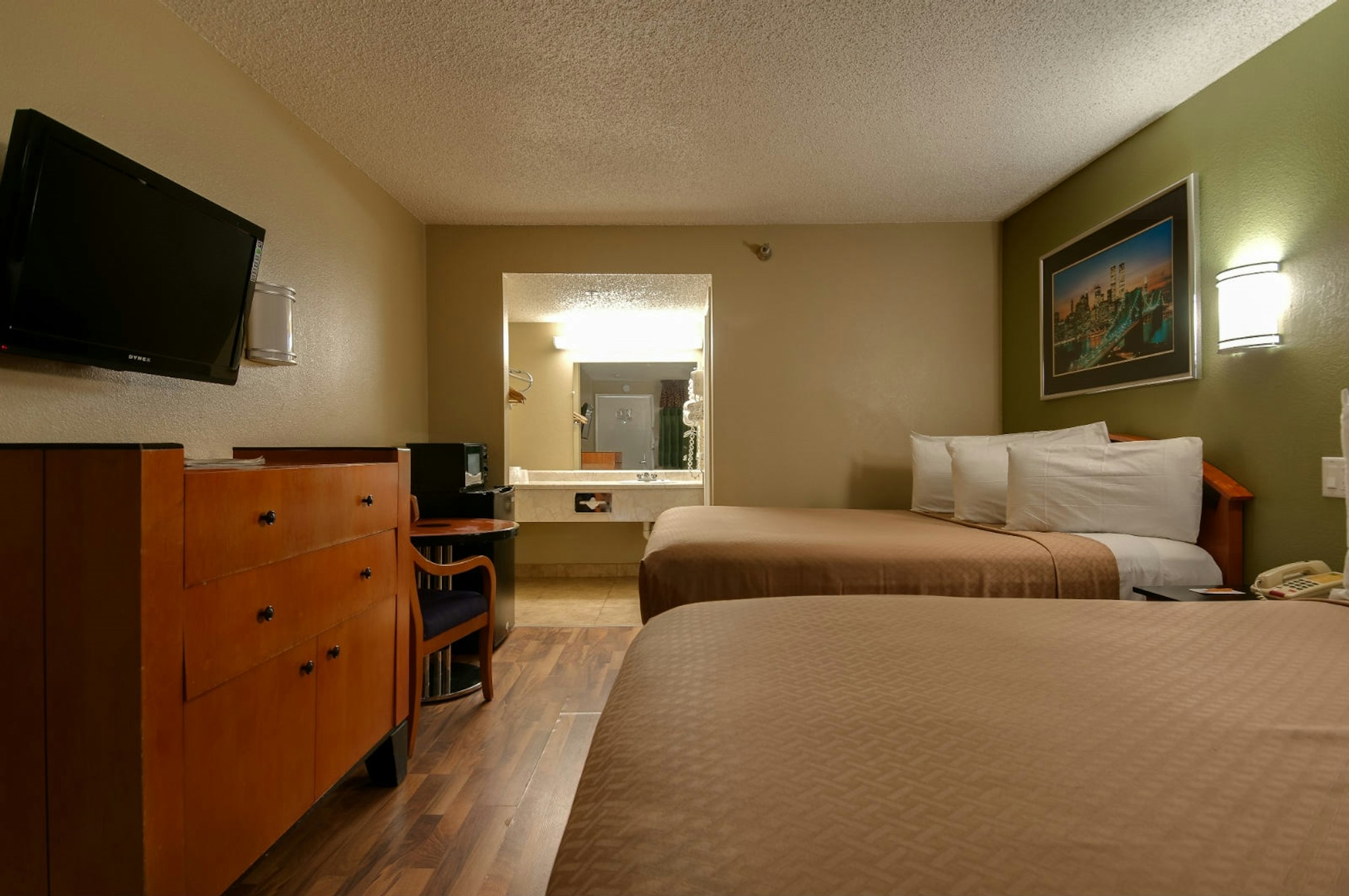 Vagabond Inn Bakersfield South 34/39