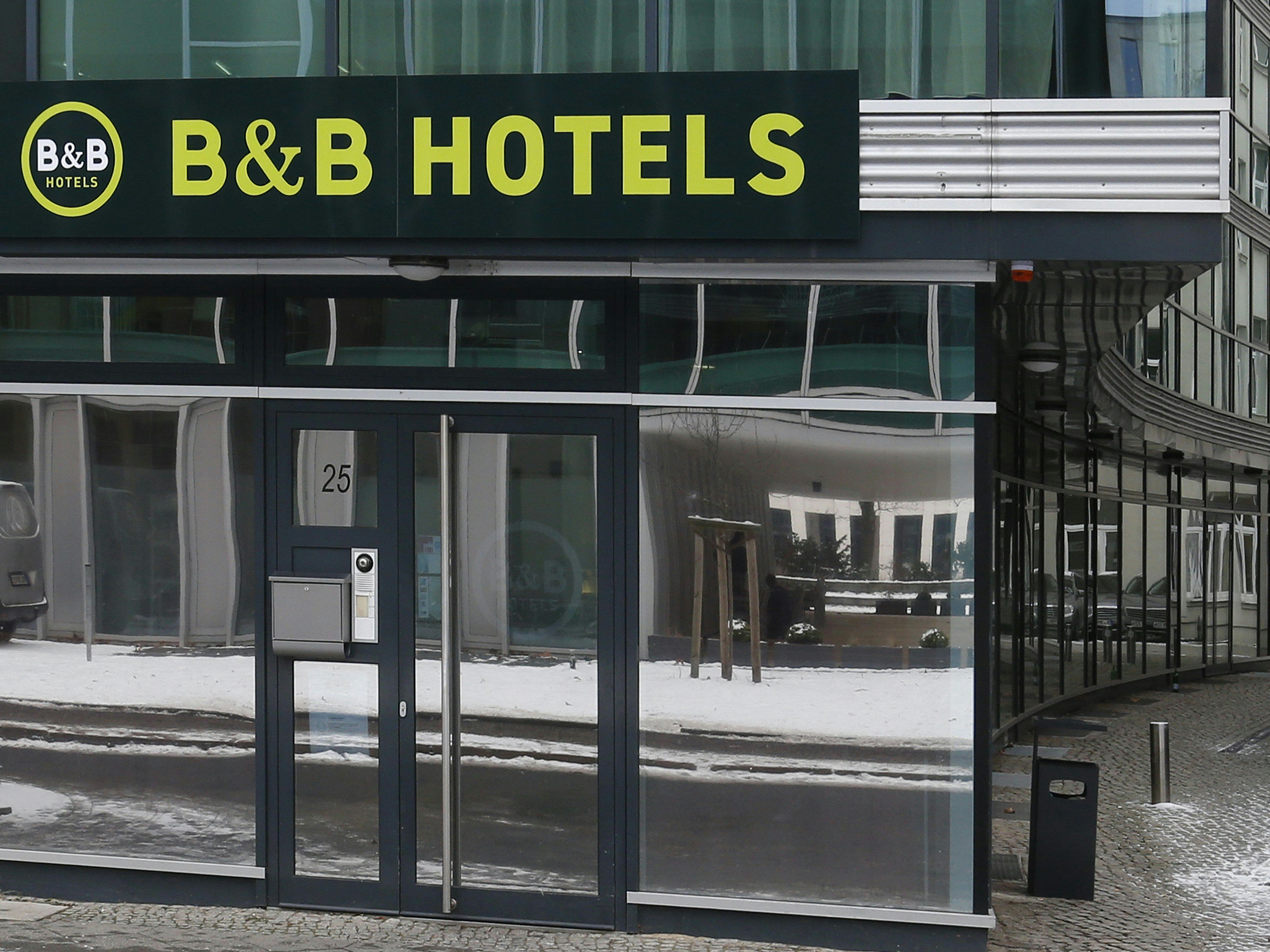 B&B HOTEL Berlin-Mitte in BERLIN