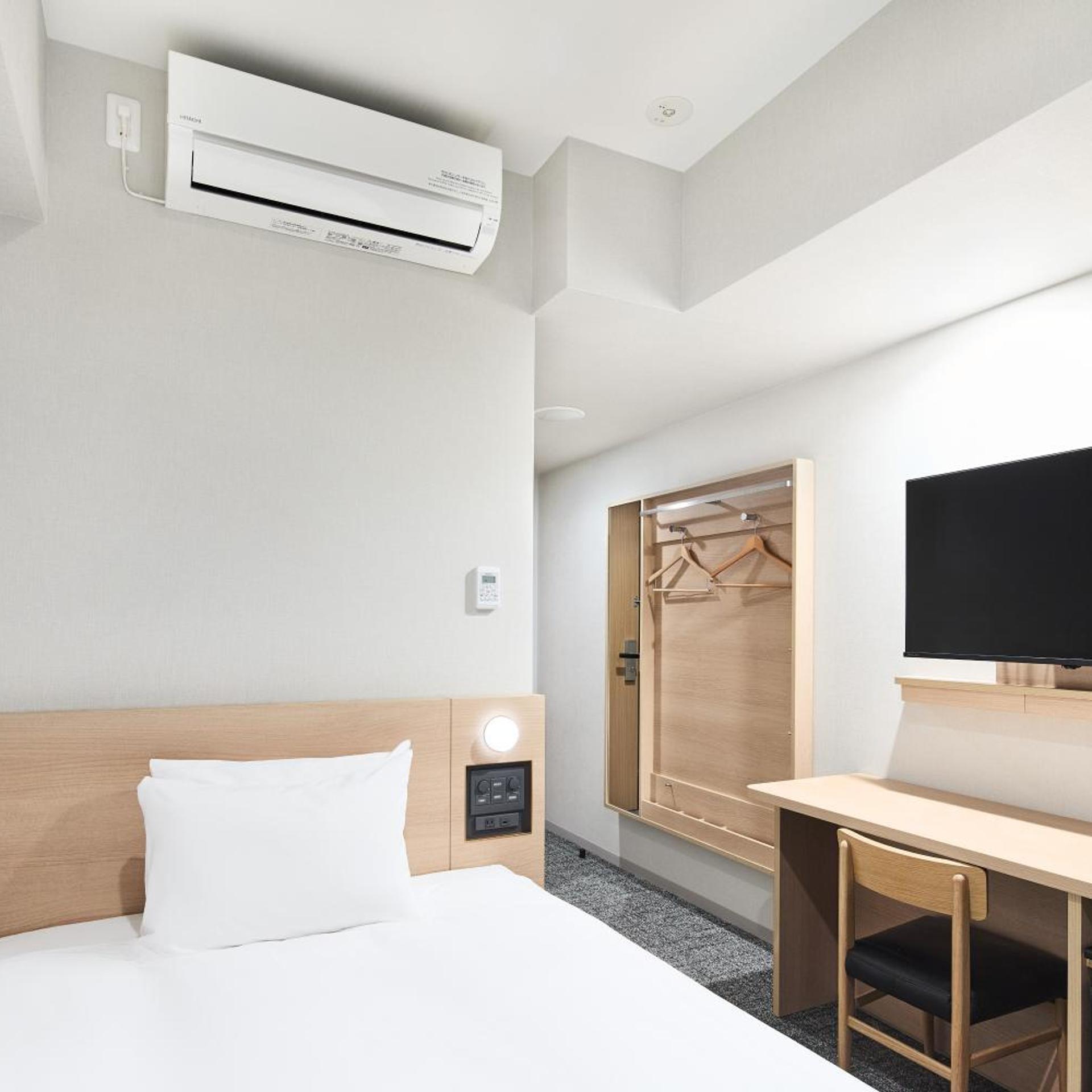 غرفة مفردة للمدخنين، Sotetsu Fresa Inn Chiba Kashiwa 3/10