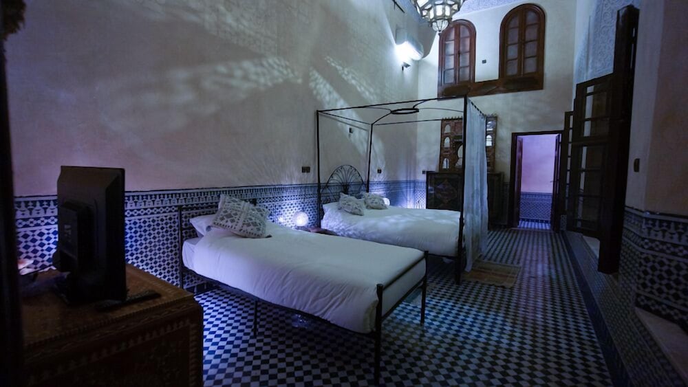 Riad Fes Palacete 15/50