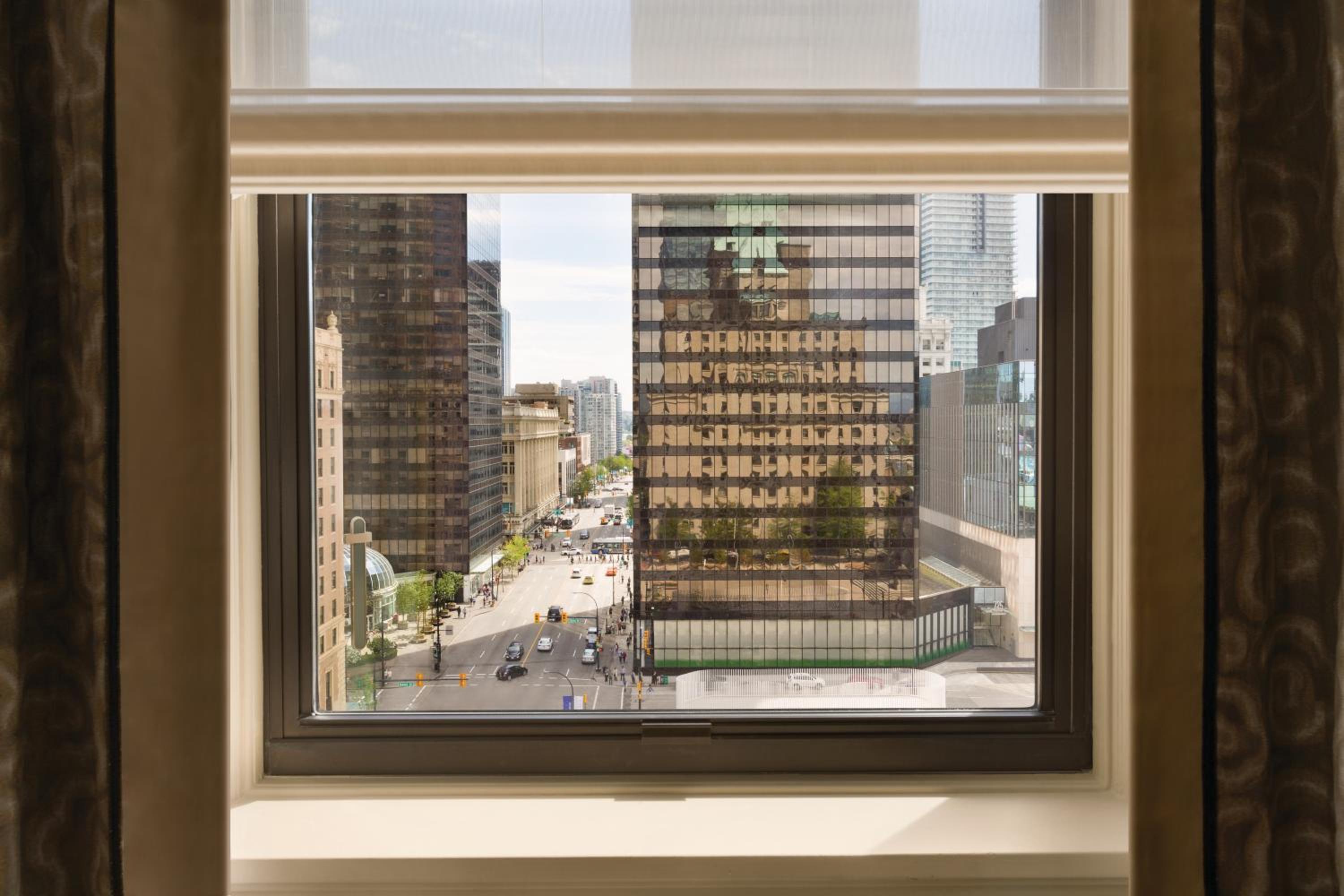 Gallery, Fairmont, King Bed, 2 Queen Beds، Fairmont Hotel Vancouver 5/5