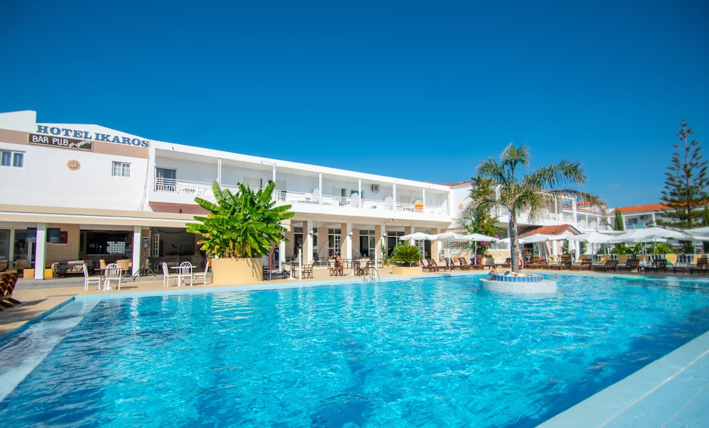 Ikaros Hotel 7/70