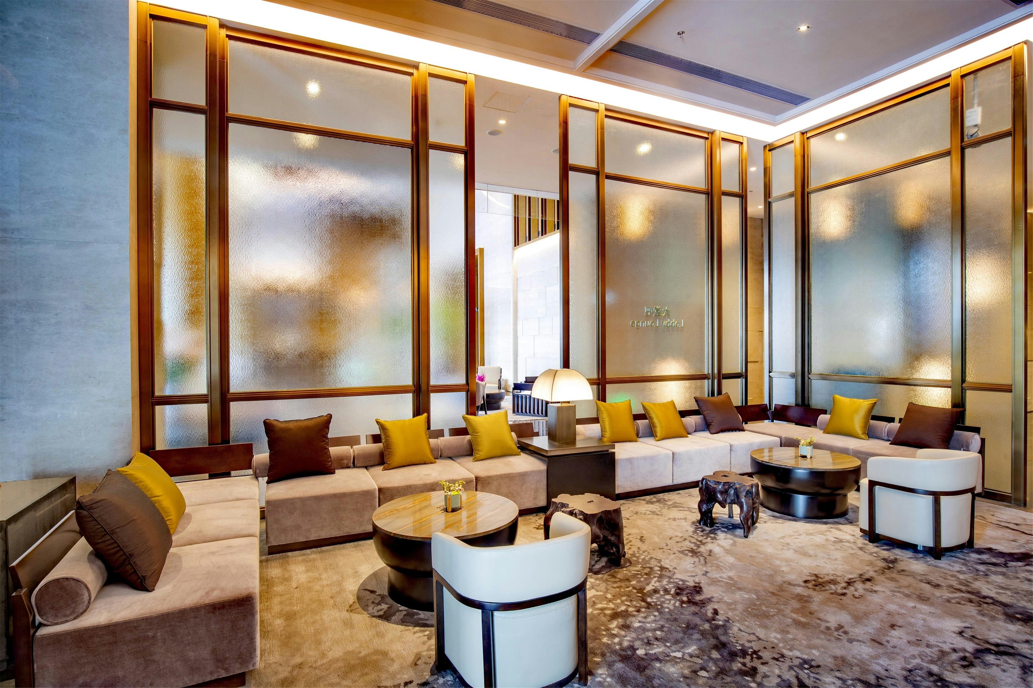 Sheraton Yunfu Xinxing Hotel 26/55