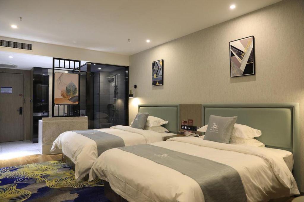 GreenTree Eastern Xinjiang Aksu Airport Hotel 20/45