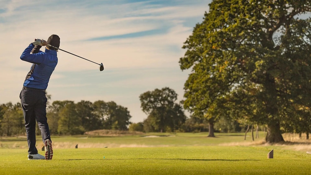 Sandford Springs Hotel & Golf Club 41/50