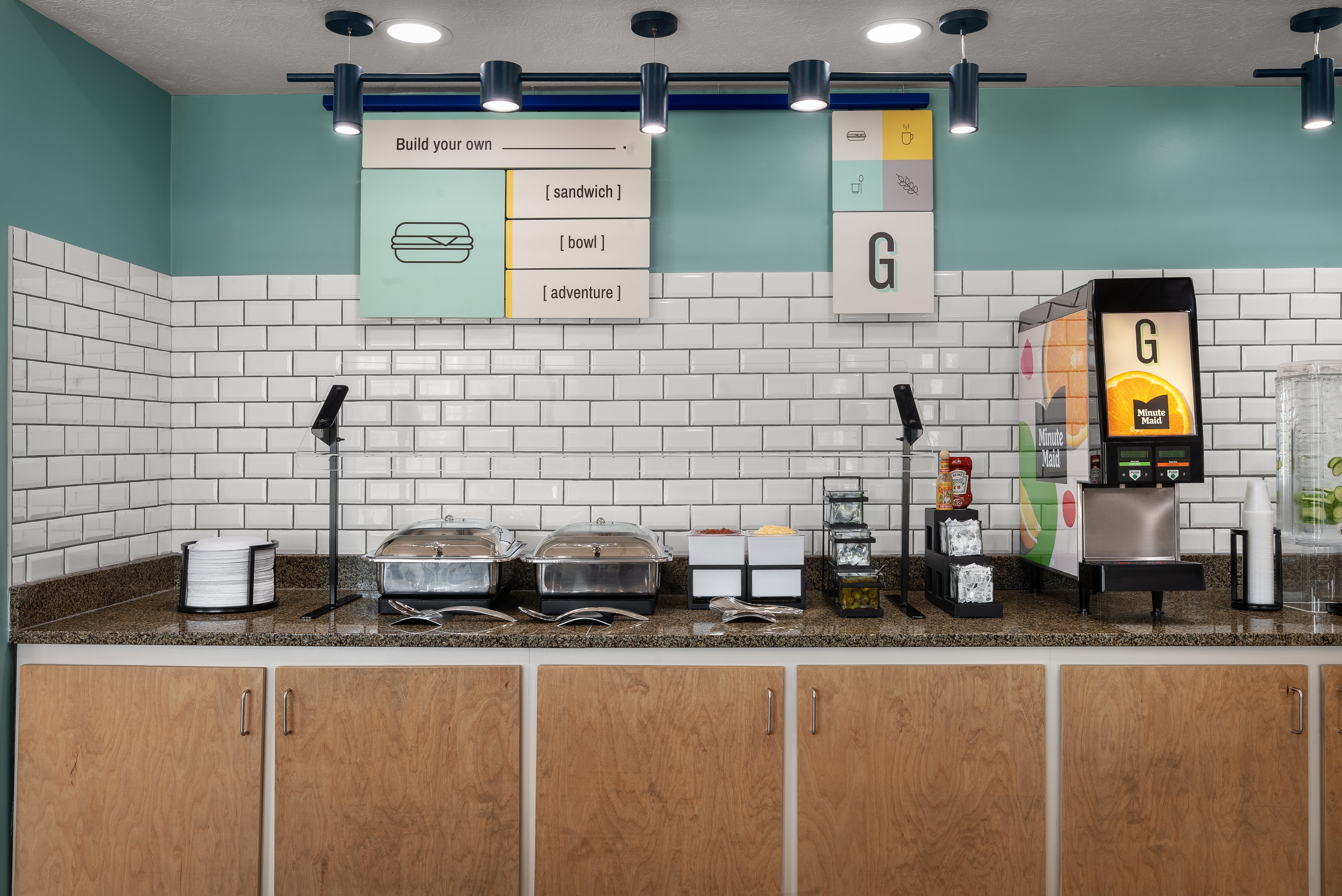 Garner Hotel Paducah West by IHG 2/45