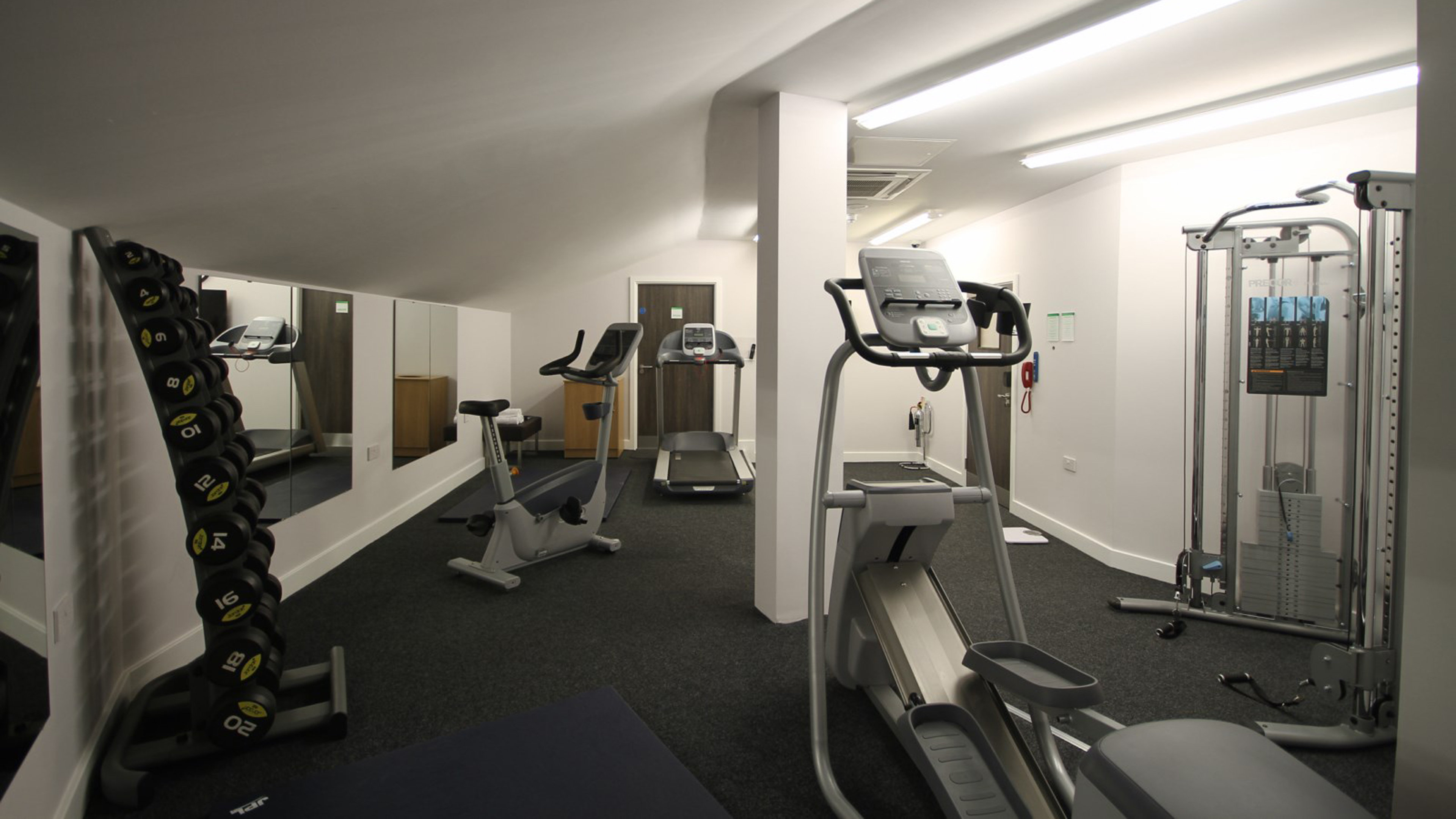 Holiday Inn Huntingdon - Racecourse 20/50