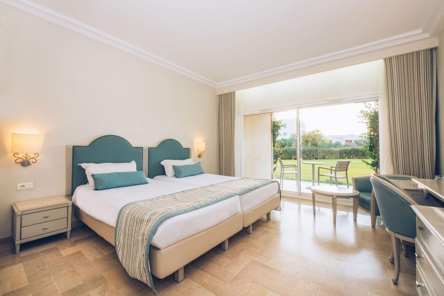 Garden, Double Bed