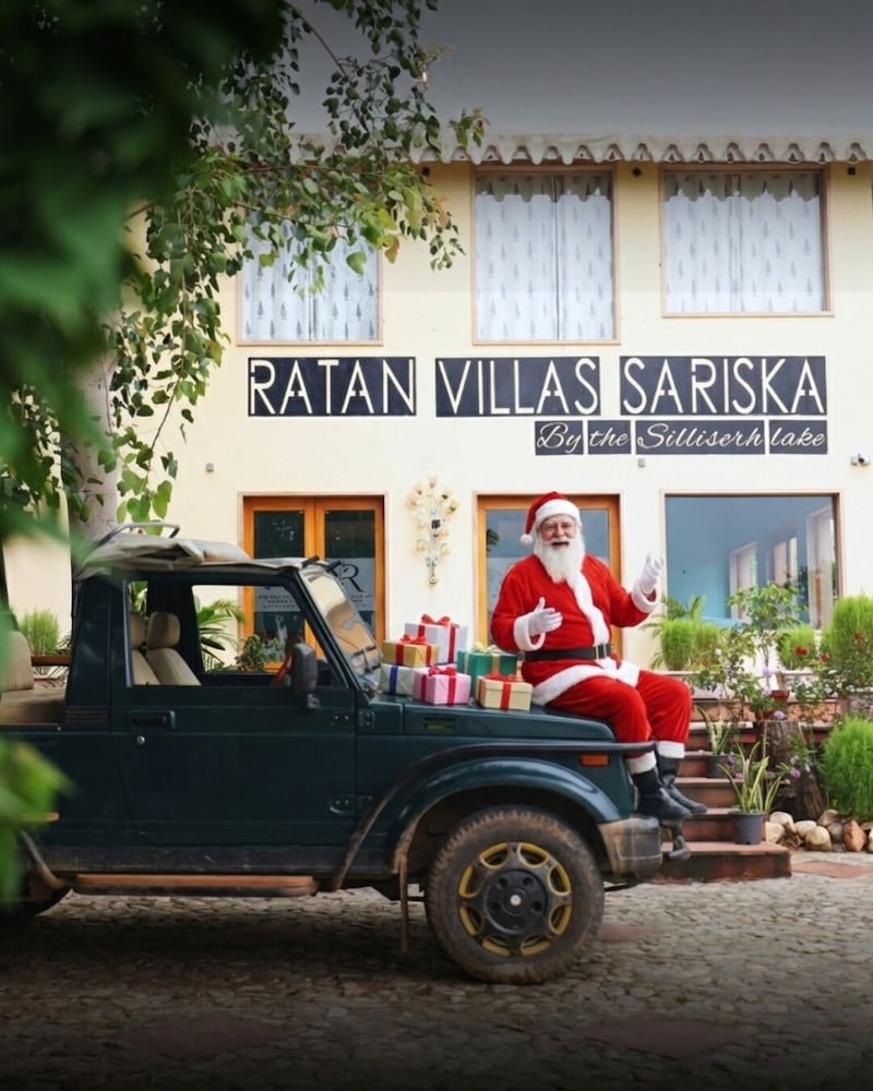 Ratan Villas Sariska 37/50