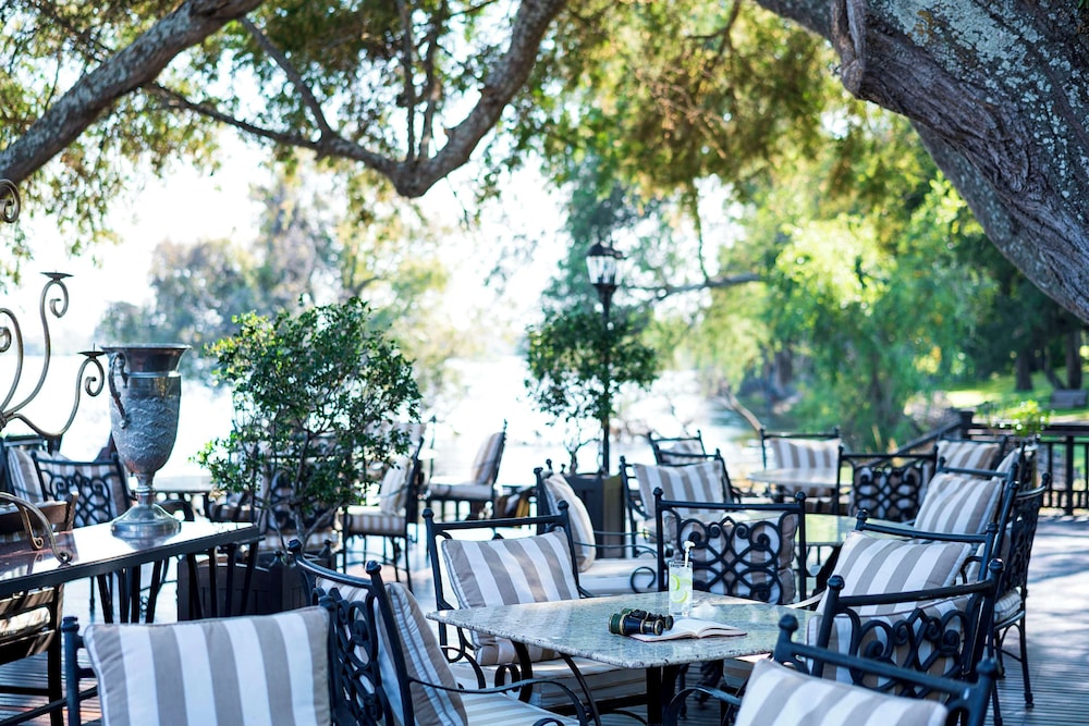 THE ROYAL LIVINGSTONE VICTORIA FALLS ZAMBIA HOTEL BY ANANTARA 31/50