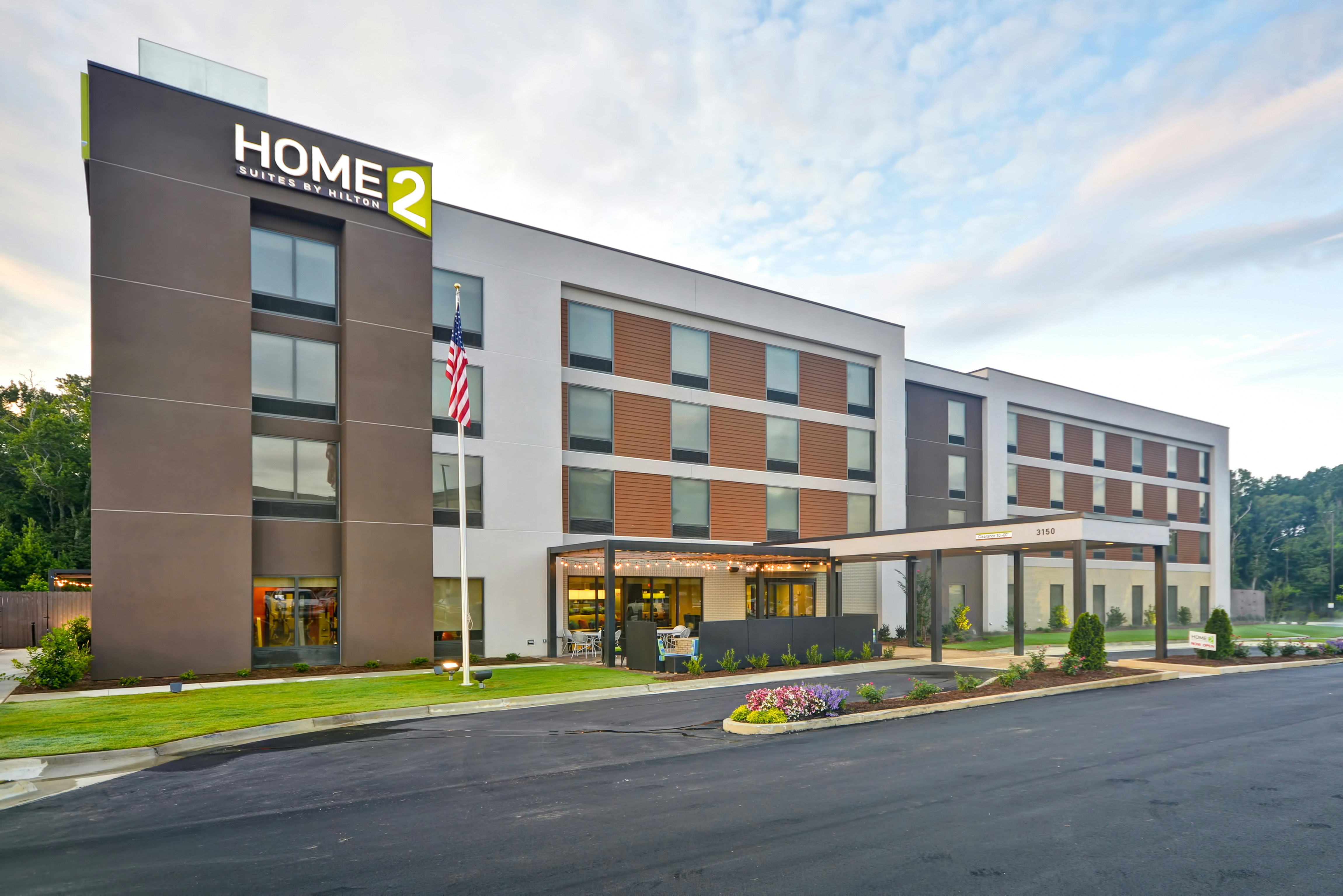 Home2 Suites By Hilton Opelika Auburn 2/47