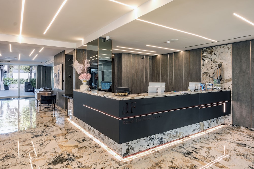 Hotel & Resort Tre Fontane Luxury 8/50