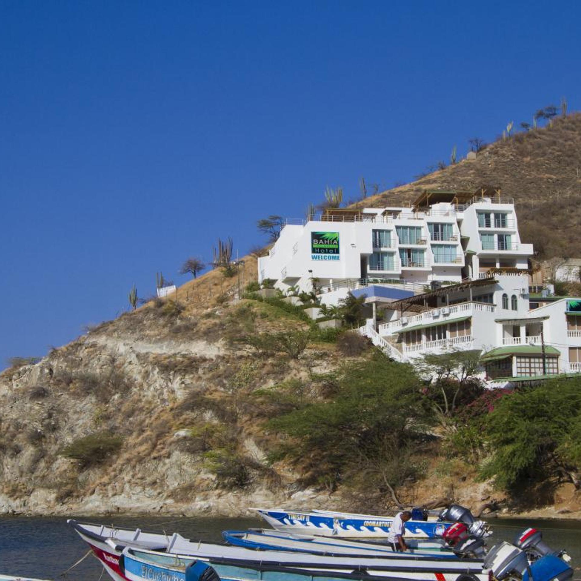 Hotel Bahia Taganga 3/50