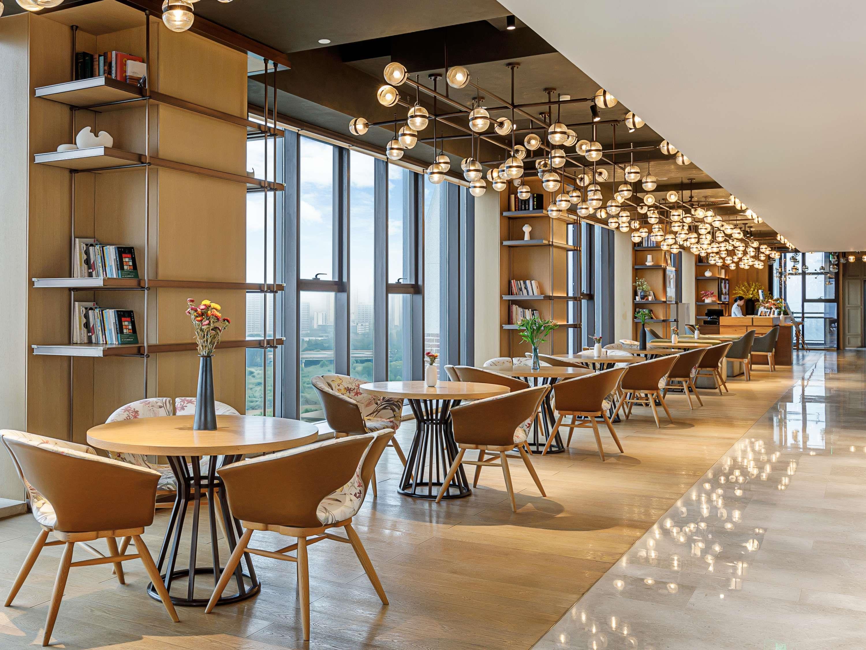 Swissotel Hot Spring Hotel Xian Xinxing 32/50