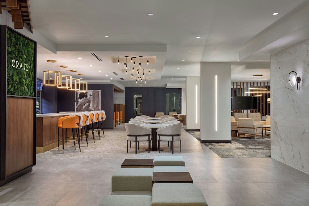 Courtyard by Marriott Denver Downtown West 25/41