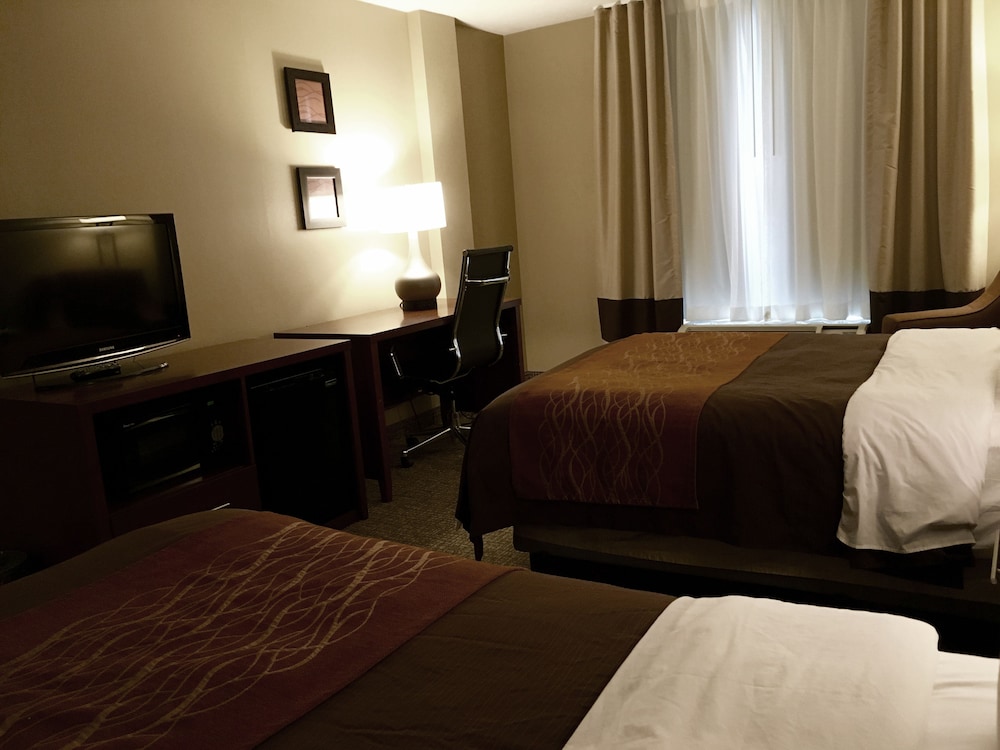 Comfort Inn MSP Airport - Mall Of America 16/43