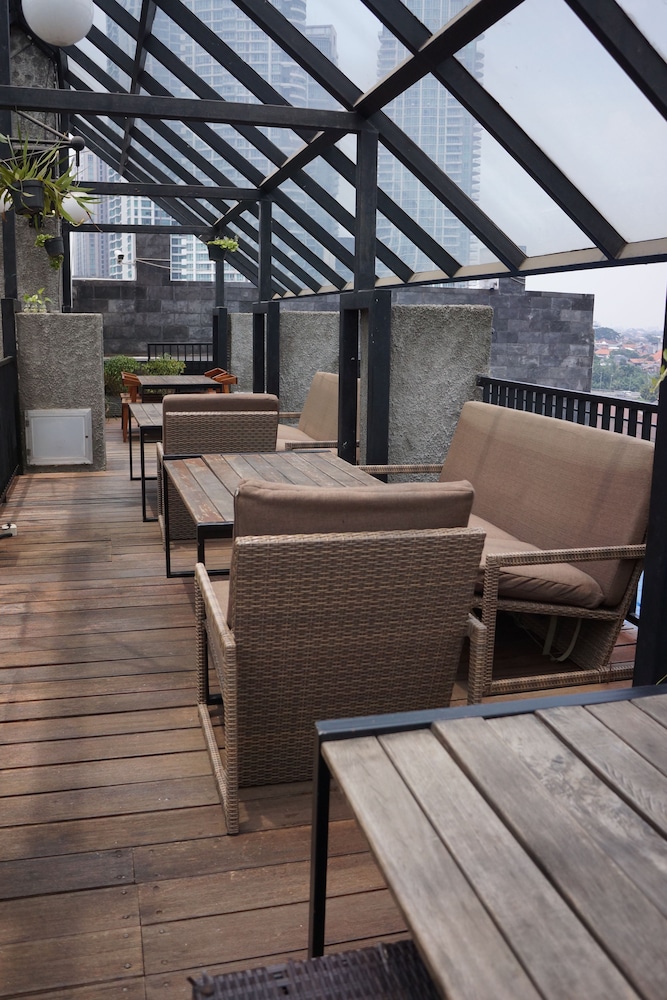 Liberta Hotel Kemang 8/46