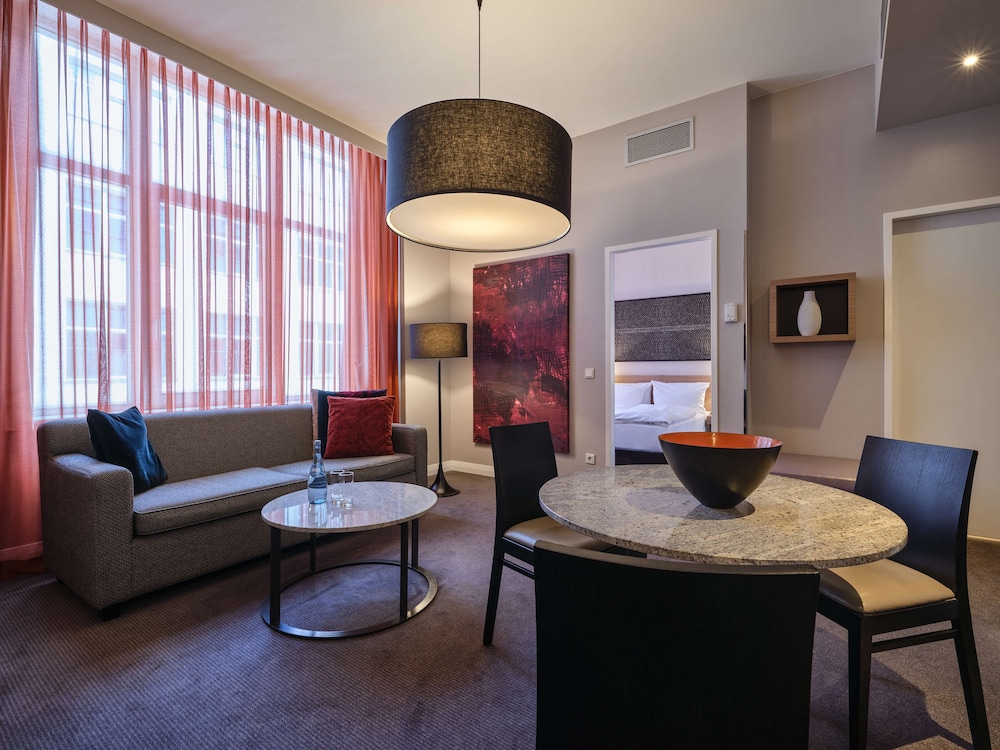 Adina Apartment Hotel Berlin Checkpoint Charlie 34/64