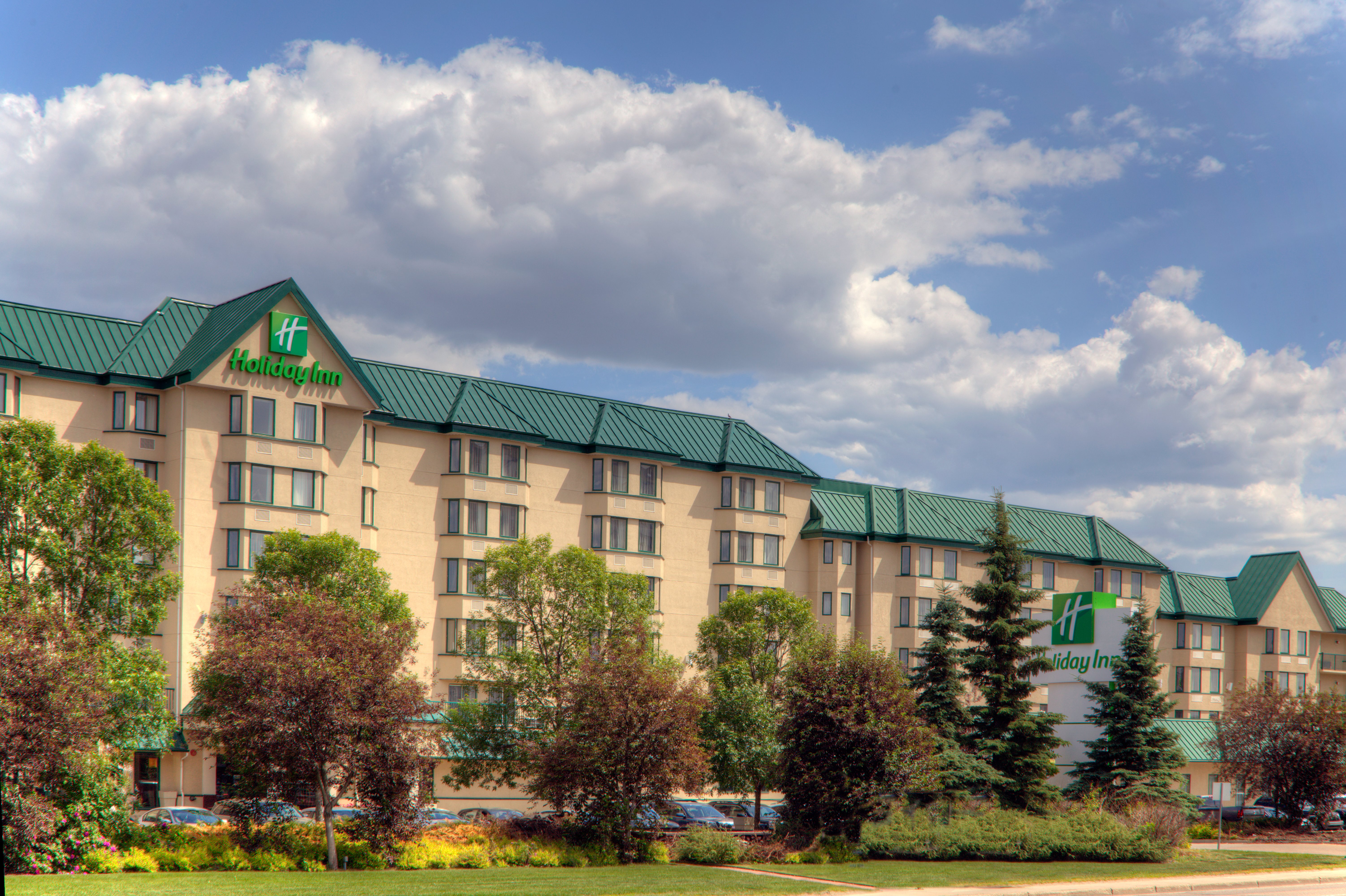 Holiday Inn Conference Ctr Edmonton South 5/72