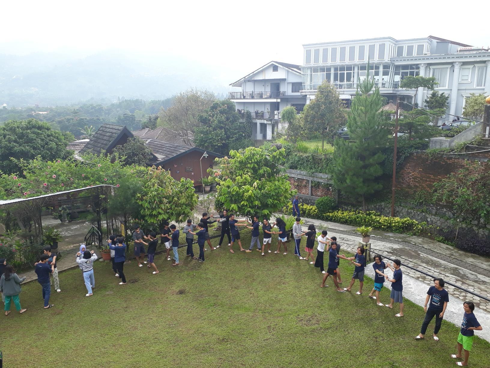 Taman Teratai Hotel 41/50