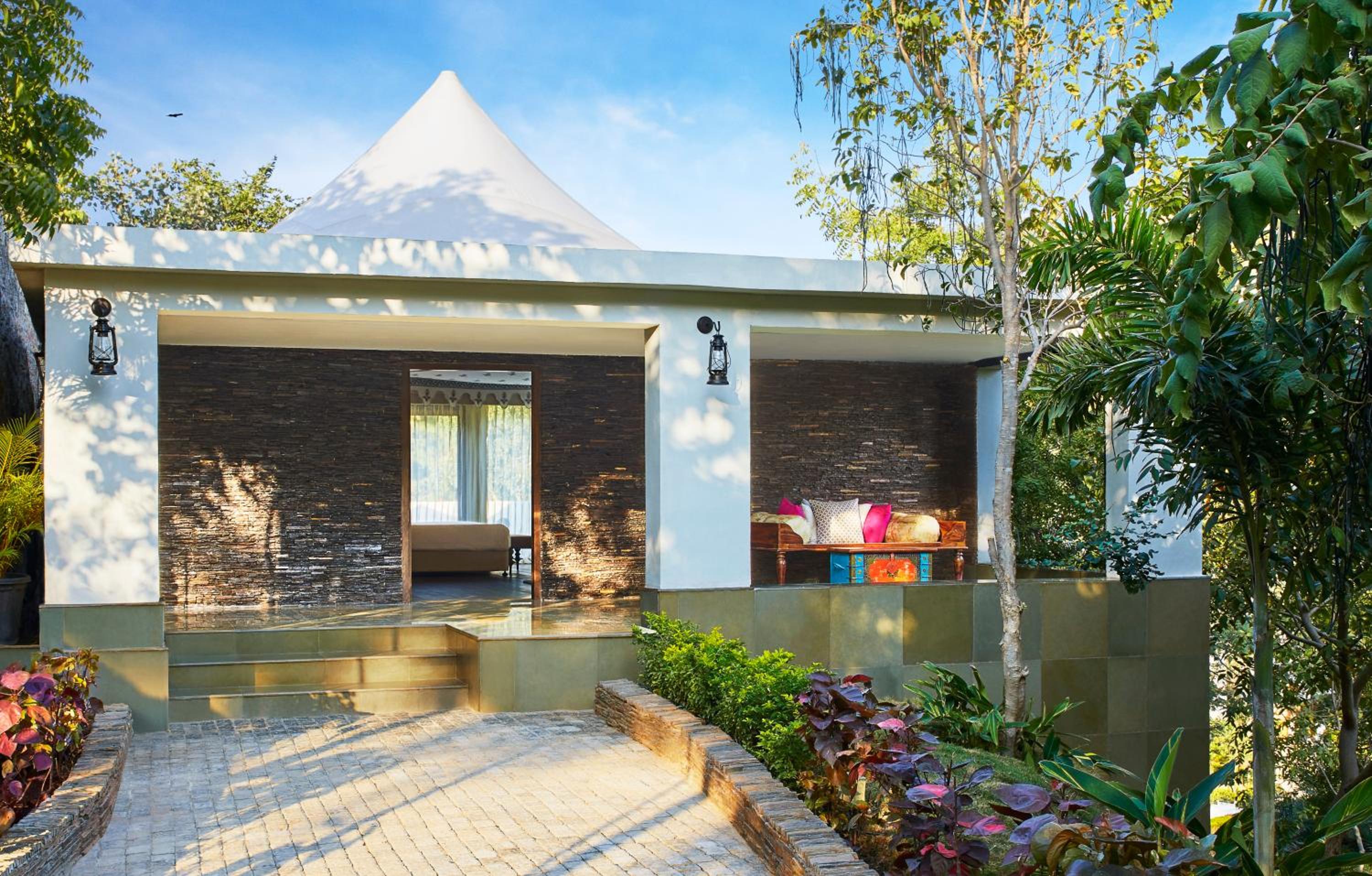 TAJ ARAVALI RESORT AND SPA UDAIPUR in UDAIPUR